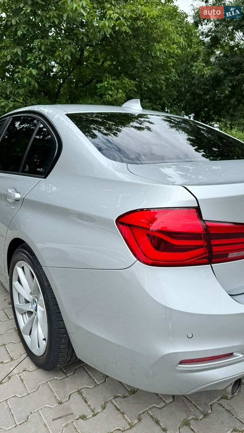 BMW 3 Series 2015 VIN WBA8A3C53GK551513 фото оголошення 19 з 60