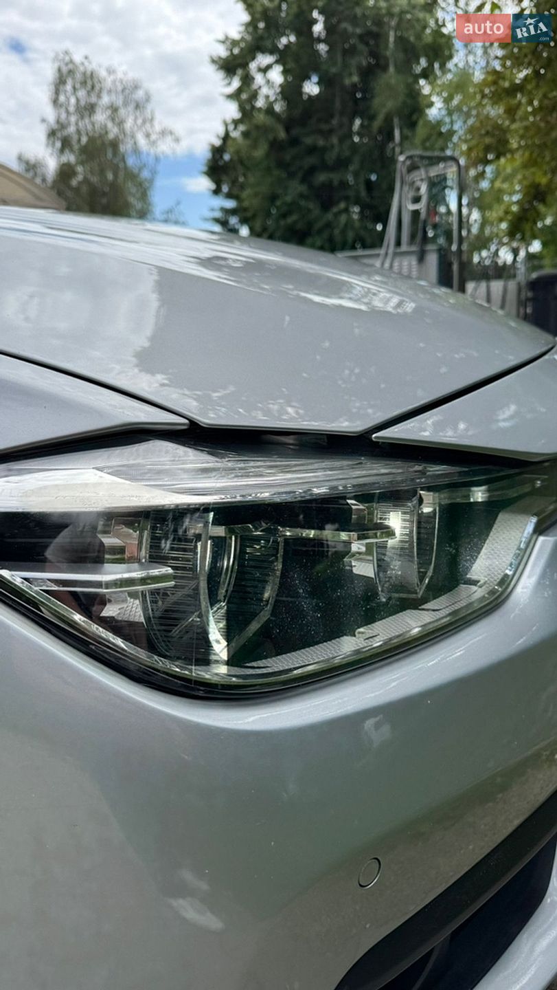 BMW 3 Series 2015 VIN WBA8A3C53GK551513 фото оголошення 21 з 60