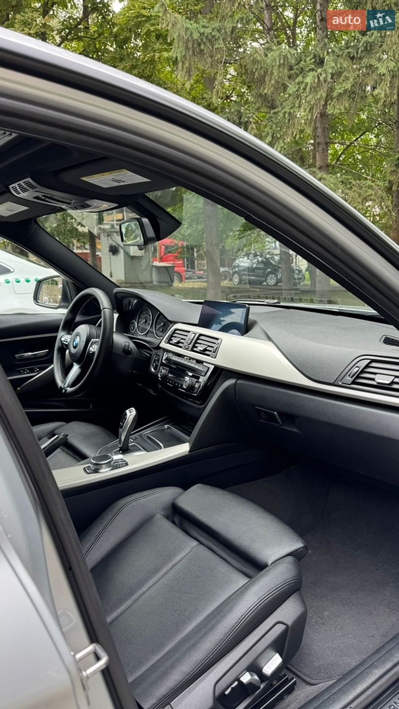 BMW 3 Series 2015 VIN WBA8A3C53GK551513 фото оголошення 23 з 60