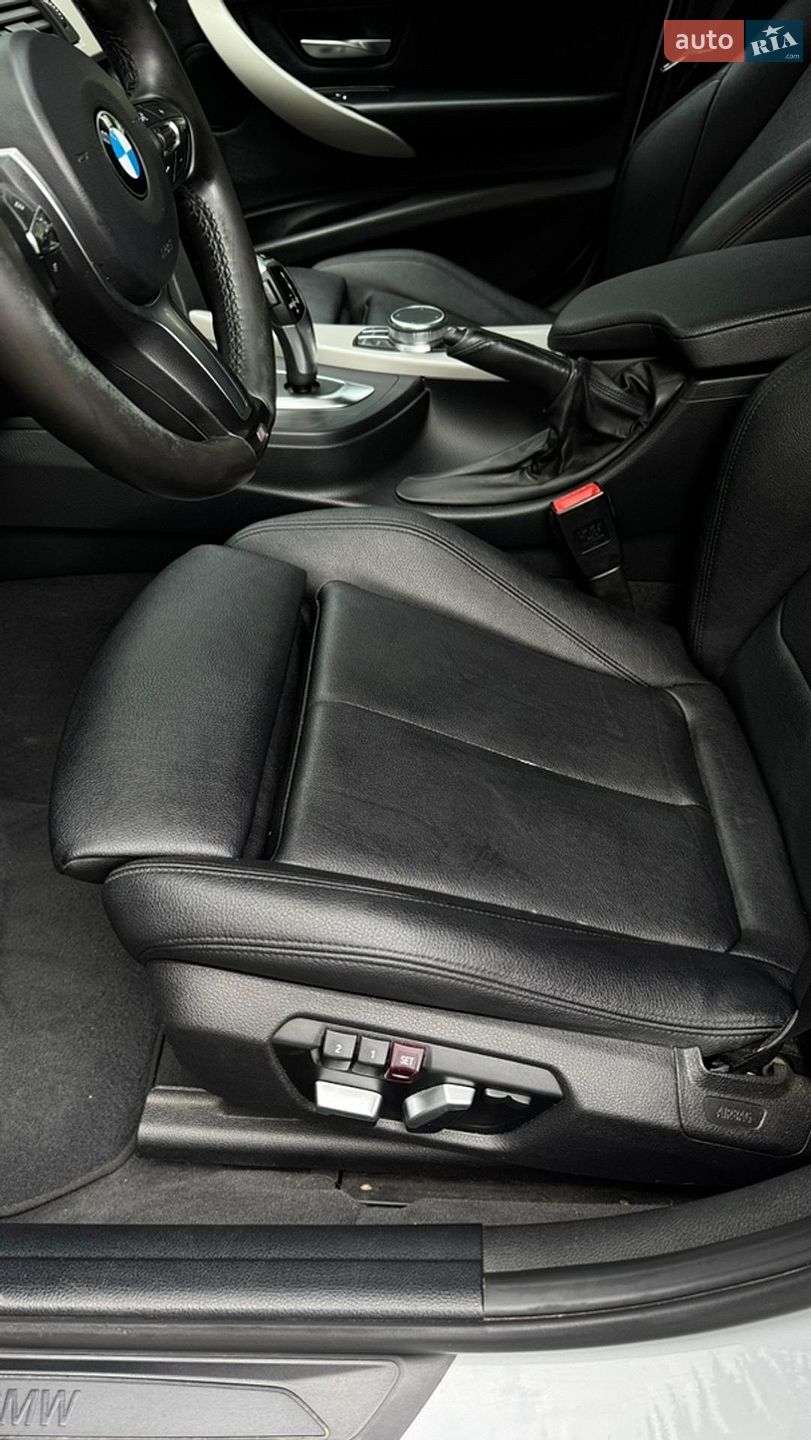 BMW 3 Series 2015 VIN WBA8A3C53GK551513 фото оголошення 30 з 60