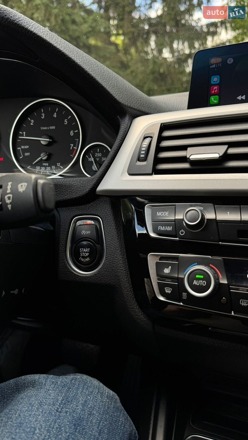 BMW 3 Series 2015 VIN WBA8A3C53GK551513 фото оголошення 34 з 60