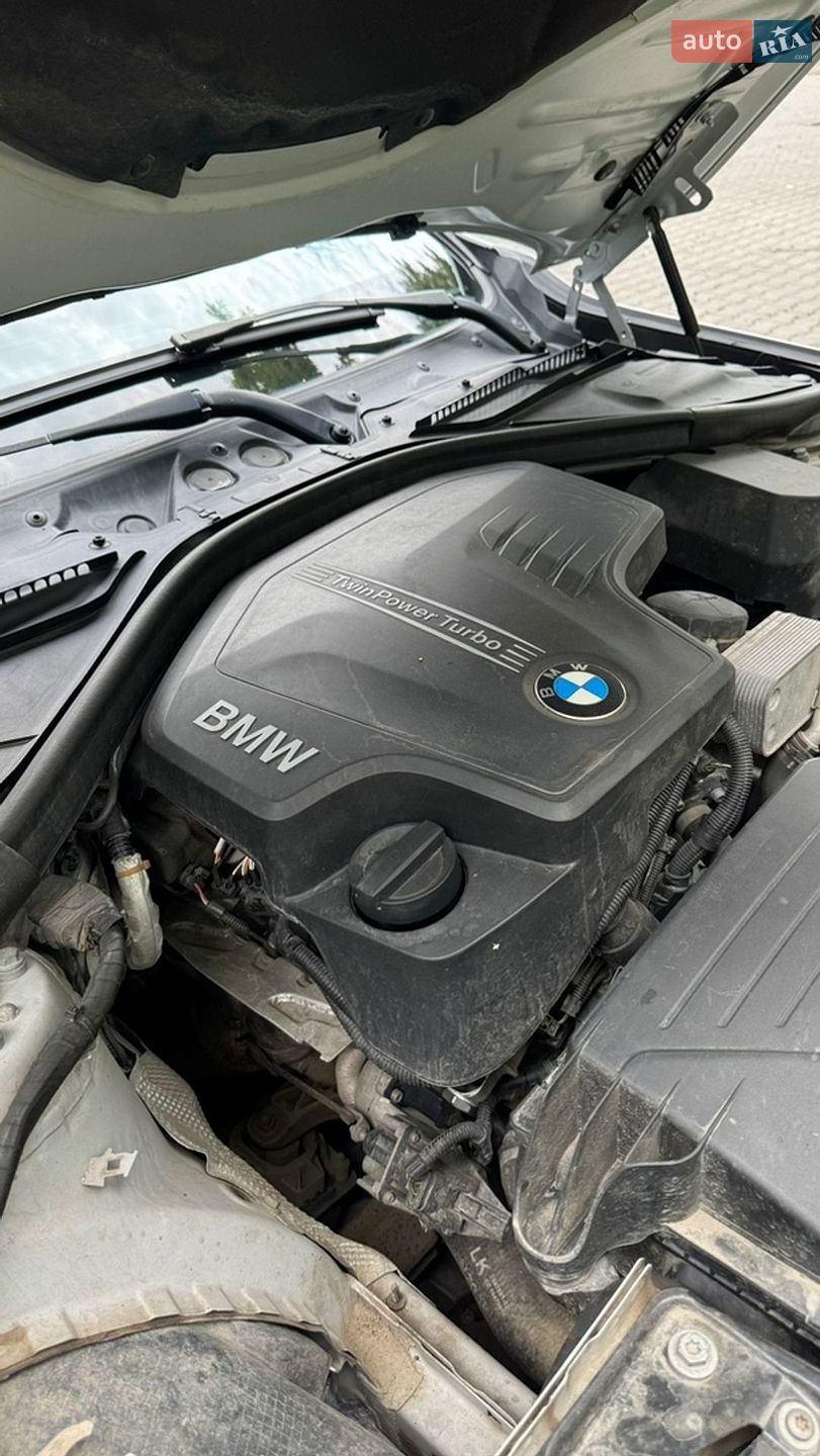BMW 3 Series 2015 VIN WBA8A3C53GK551513 фото оголошення 41 з 60