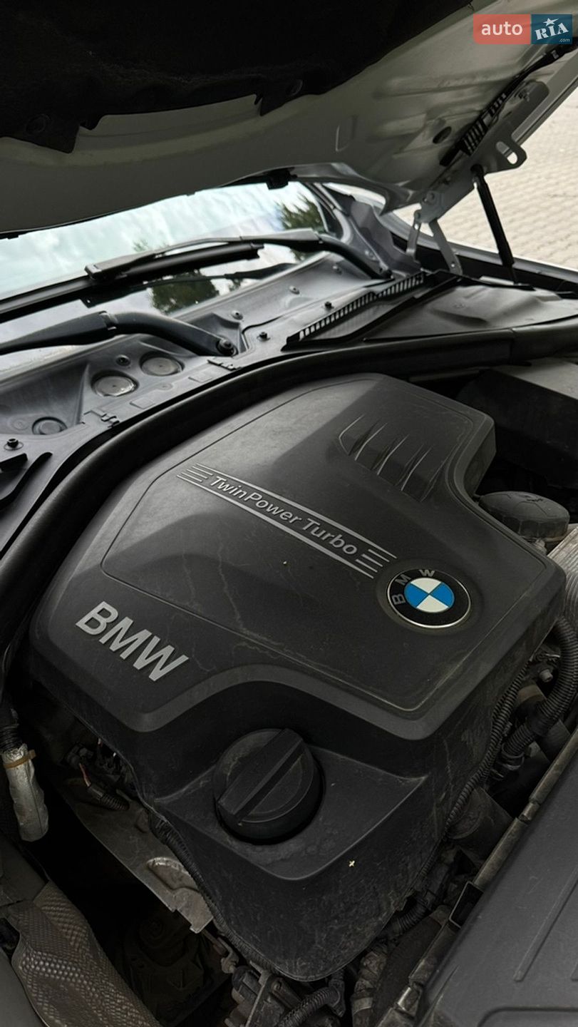 BMW 3 Series 2015 VIN WBA8A3C53GK551513 фото оголошення 44 з 60