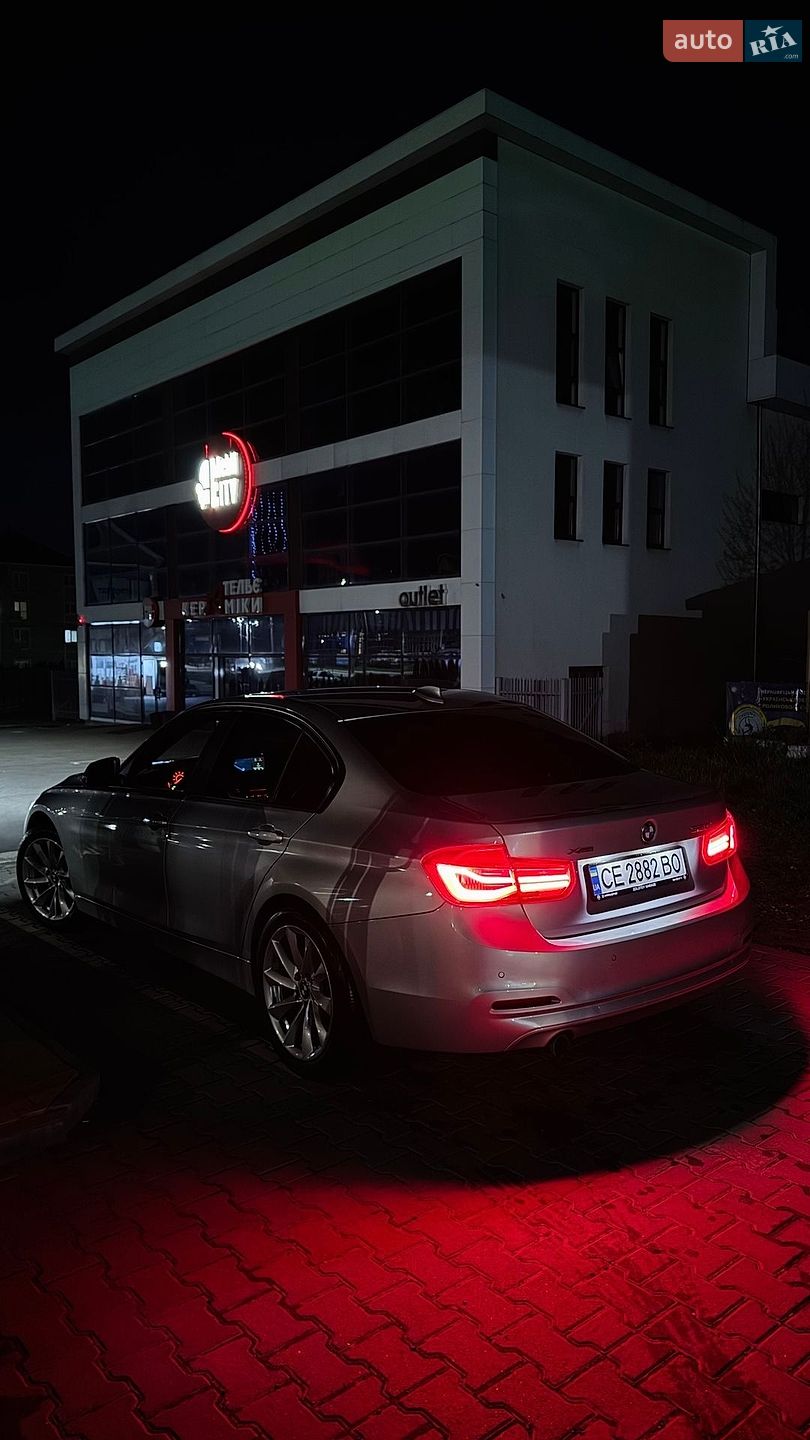BMW 3 Series 2015 VIN WBA8A3C53GK551513 фото оголошення 60 з 60