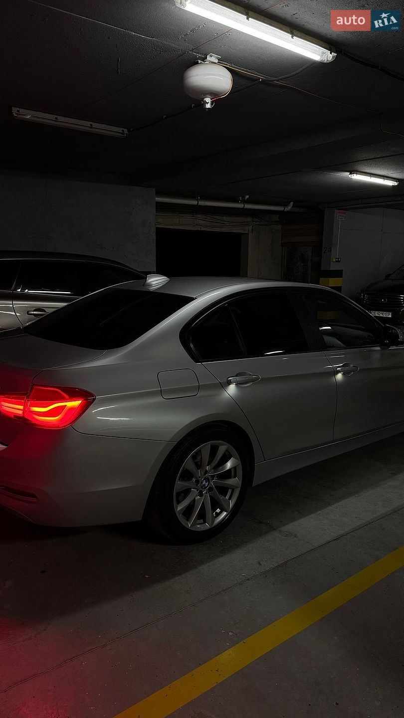 BMW 3 Series 2015 VIN WBA8A3C53GK551513 фото оголошення 59 з 60