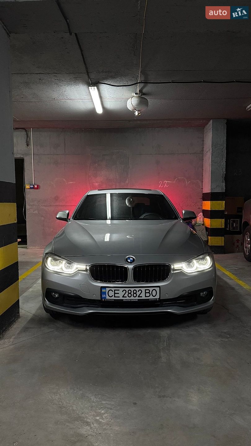 BMW 3 Series 2015 VIN WBA8A3C53GK551513 фото оголошення 58 з 60