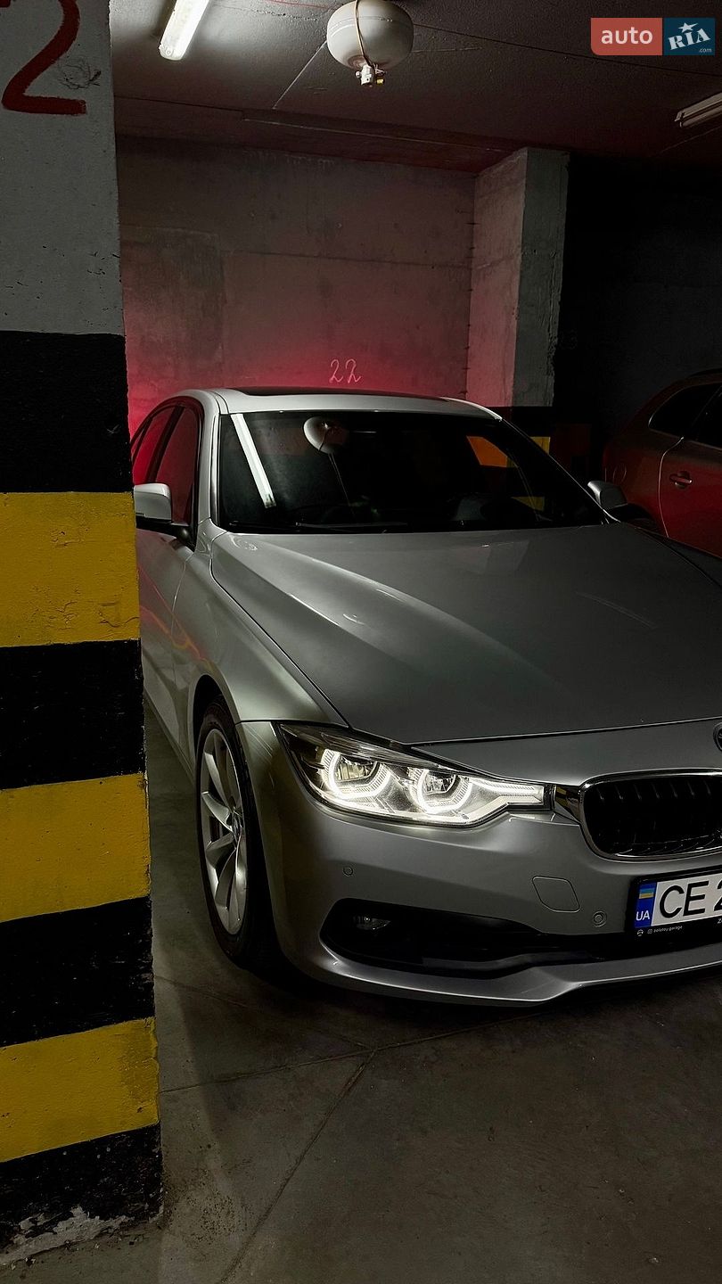 BMW 3 Series 2015 VIN WBA8A3C53GK551513 фото оголошення 57 з 60