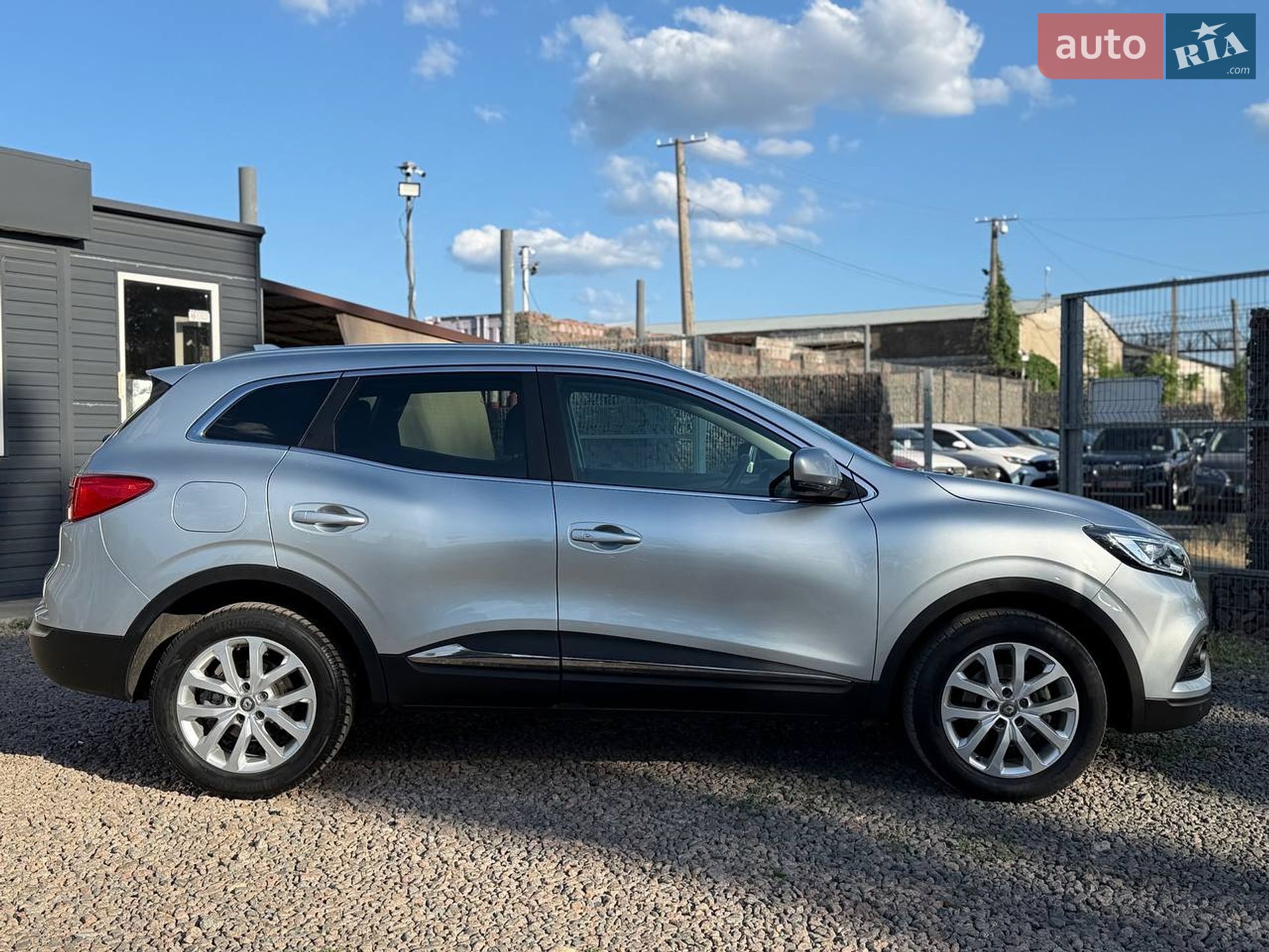 Renault Kadjar 2020 VIN VF1RFE00066186016 фото оголошення 4 з 41