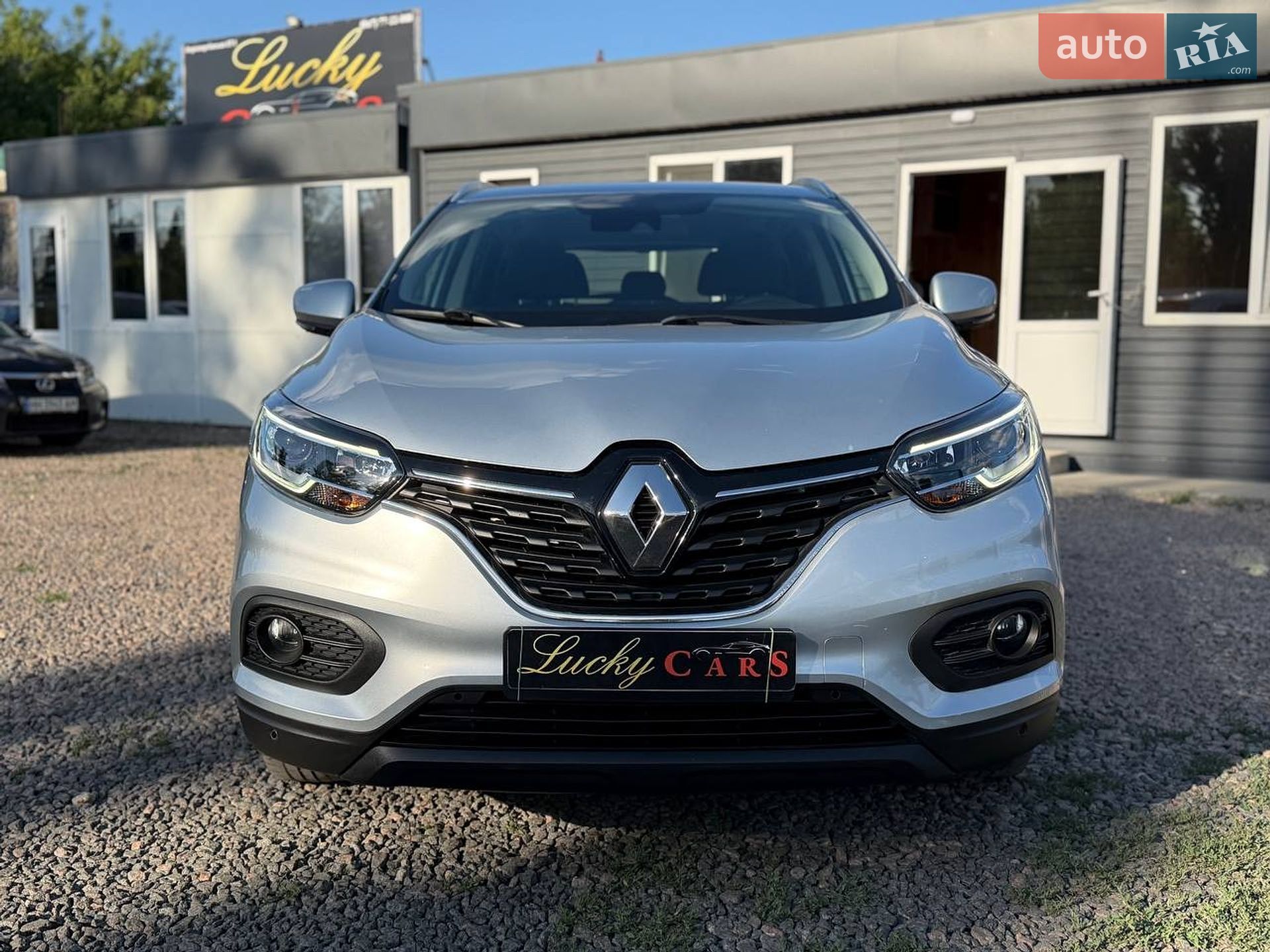 Renault Kadjar 2020 VIN VF1RFE00066186016 фото оголошення 2 з 41