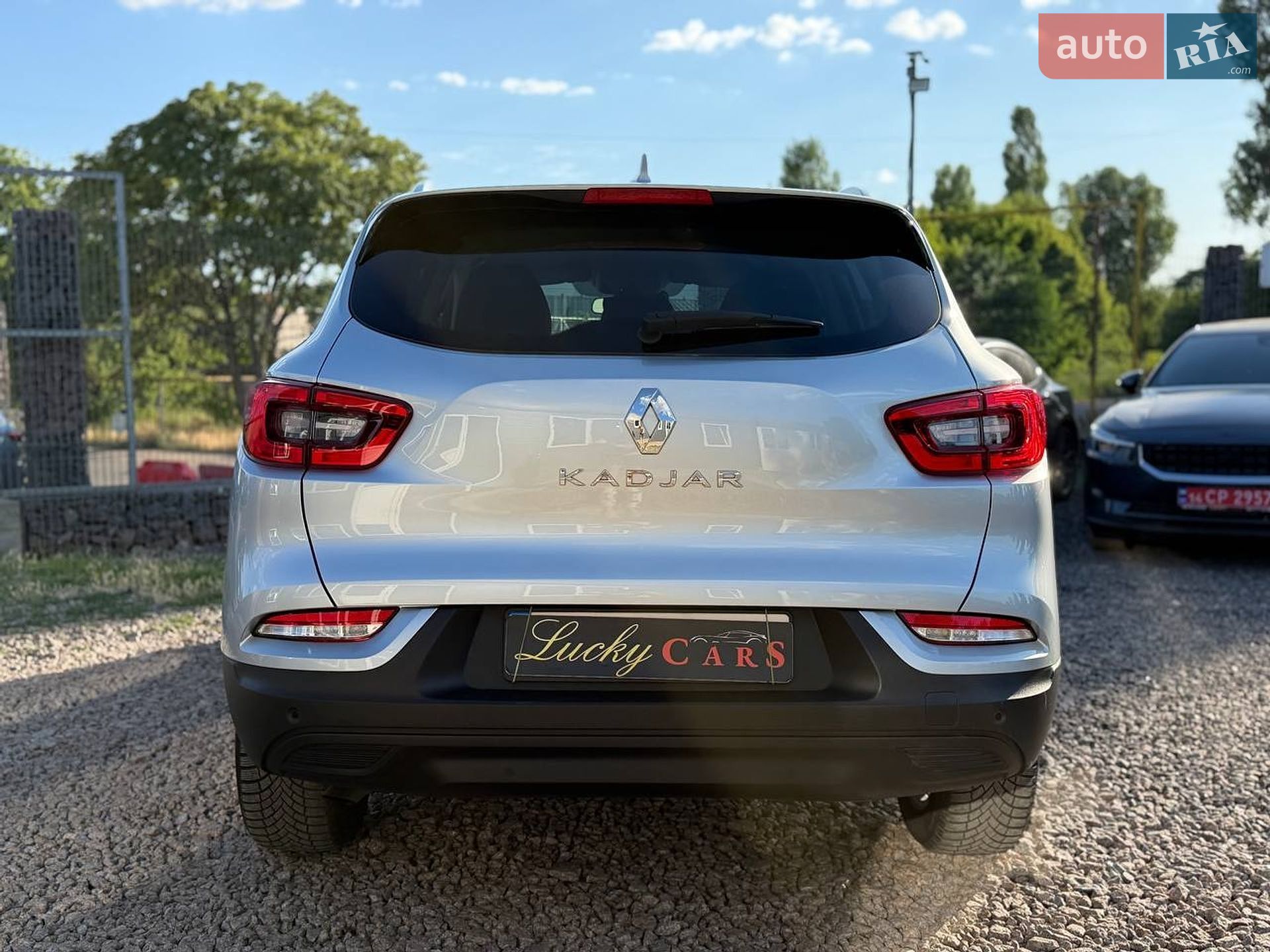 Renault Kadjar 2020 VIN VF1RFE00066186016 фото оголошення 6 з 41