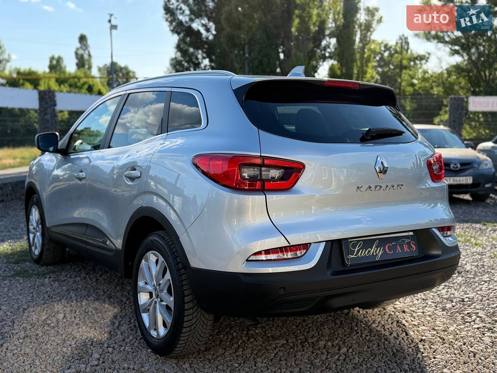 Renault Kadjar 2020 VIN VF1RFE00066186016 фото оголошення 7 з 41
