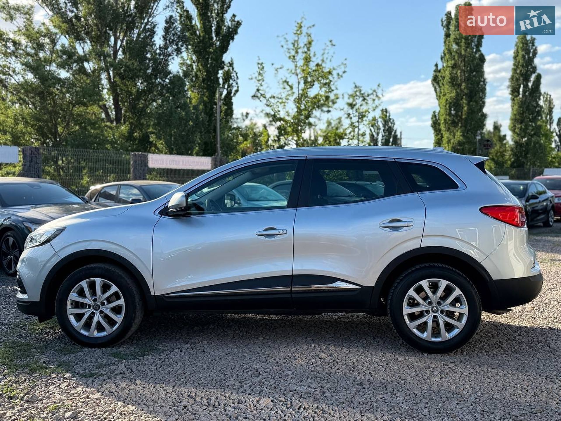 Renault Kadjar 2020 VIN VF1RFE00066186016 фото оголошення 8 з 41