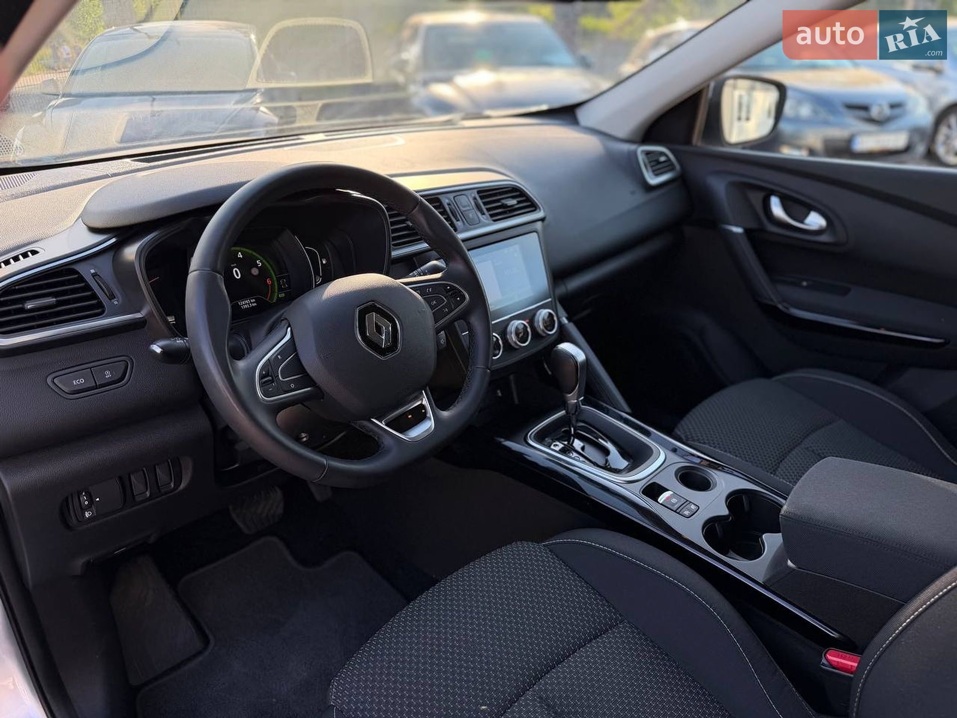 Renault Kadjar 2020 VIN VF1RFE00066186016 фото оголошення 14 з 41