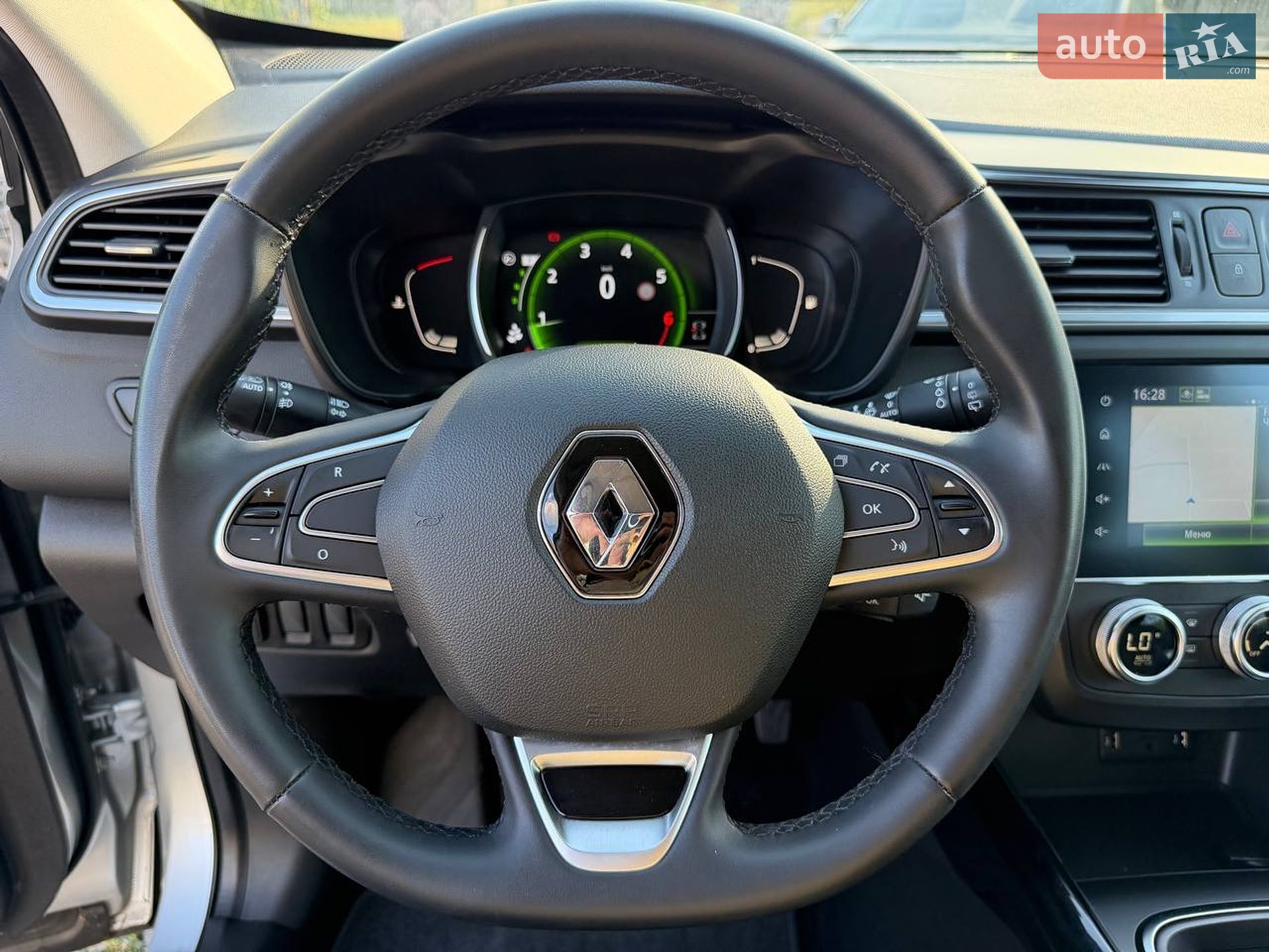 Renault Kadjar 2020 VIN VF1RFE00066186016 фото оголошення 18 з 41