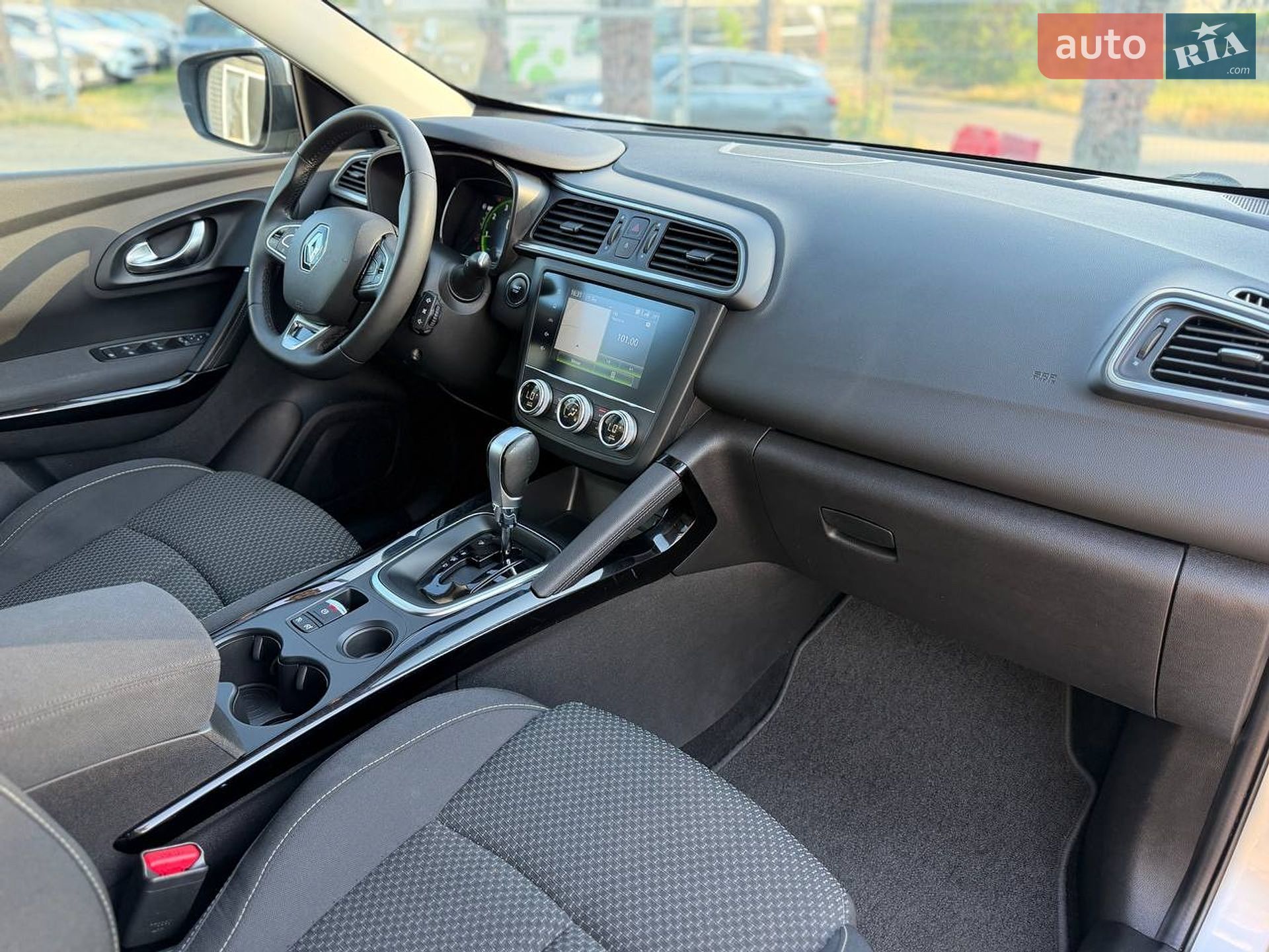 Renault Kadjar 2020 VIN VF1RFE00066186016 фото оголошення 38 з 41