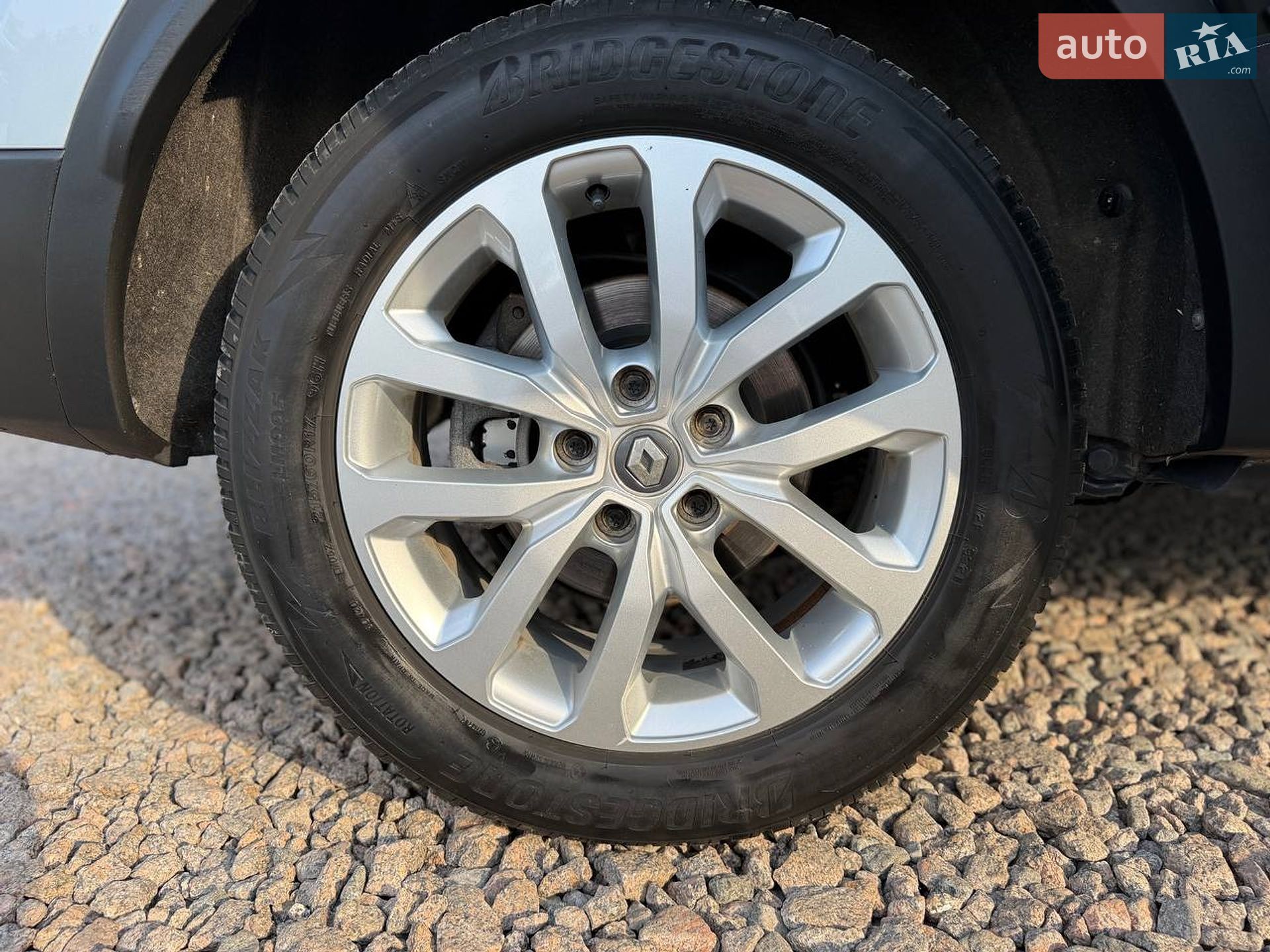 Renault Kadjar 2020 VIN VF1RFE00066186016 фото оголошення 40 з 41