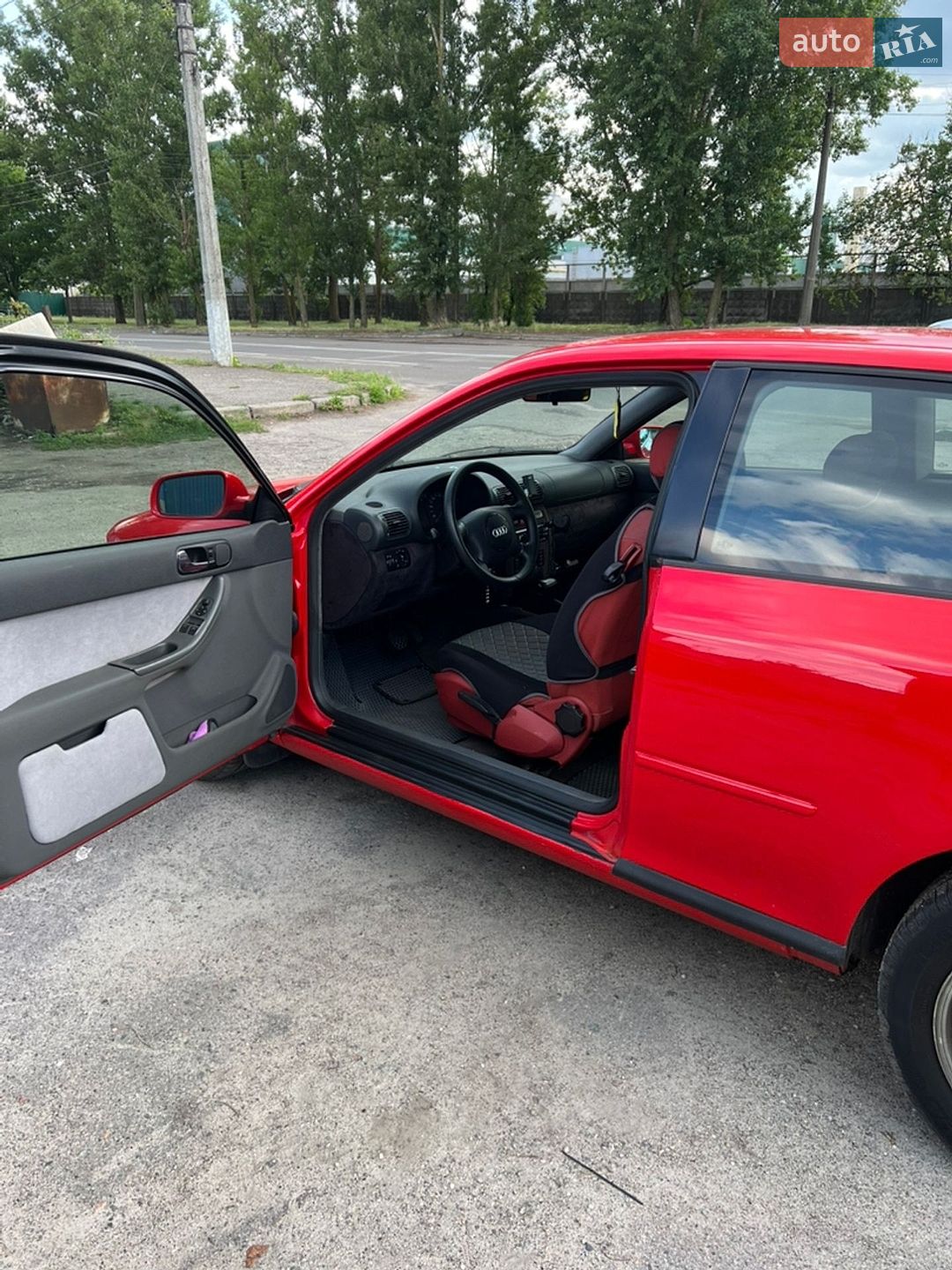 Audi A3 1997 VIN WAUZZZ8LZVA082913 фото оголошення 5 з 11