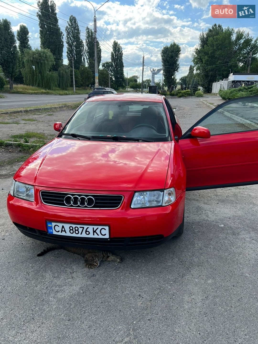 Audi A3 1997 VIN WAUZZZ8LZVA082913 фото оголошення 6 з 11