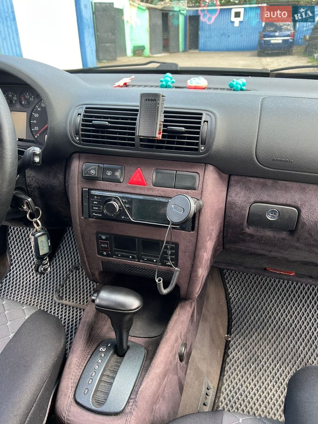 Audi A3 1997 VIN WAUZZZ8LZVA082913 фото оголошення 11 з 11