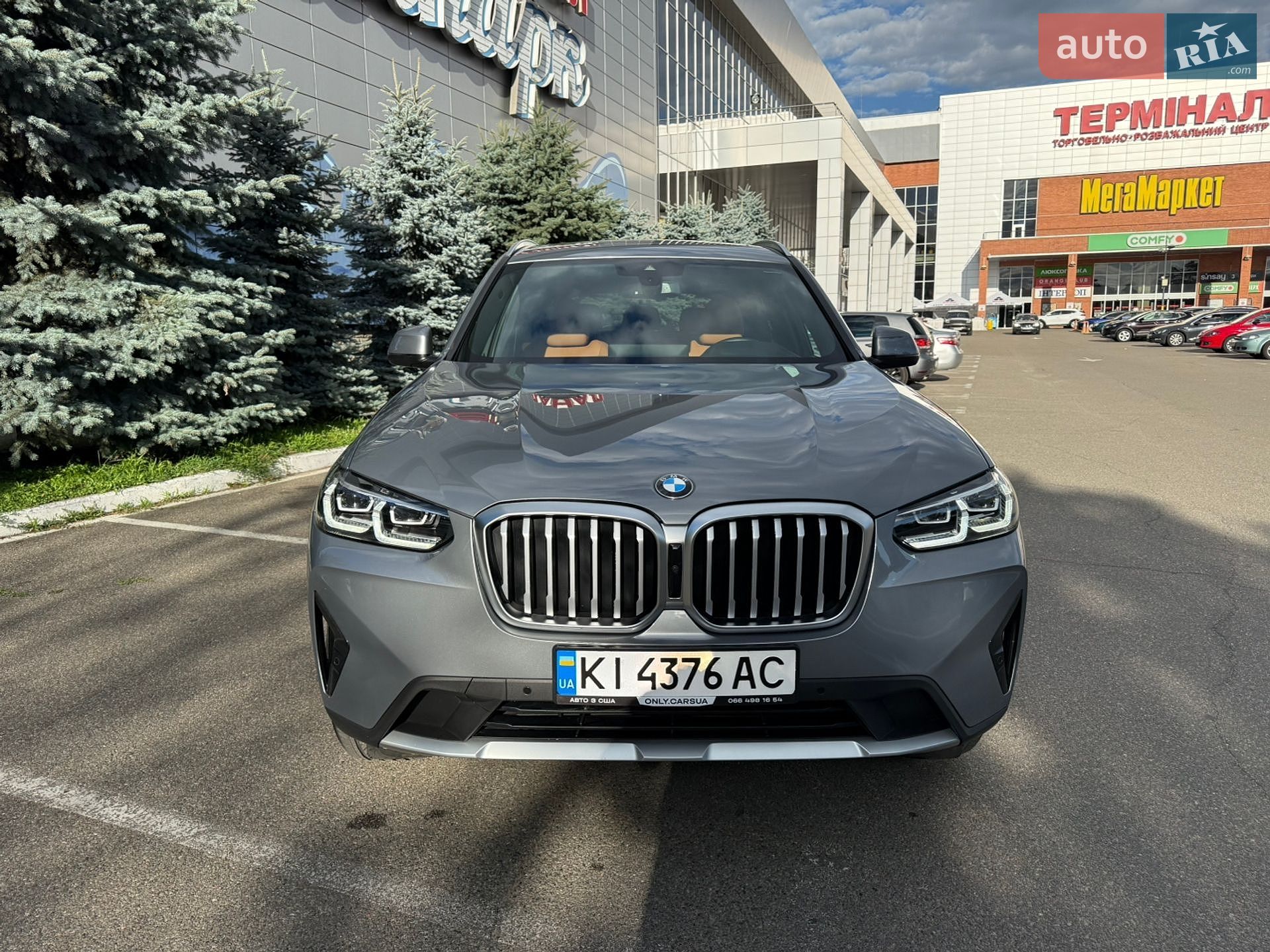 BMW X3 2023 VIN 5UX53DP05R9U32794 фото оголошення 16 з 59