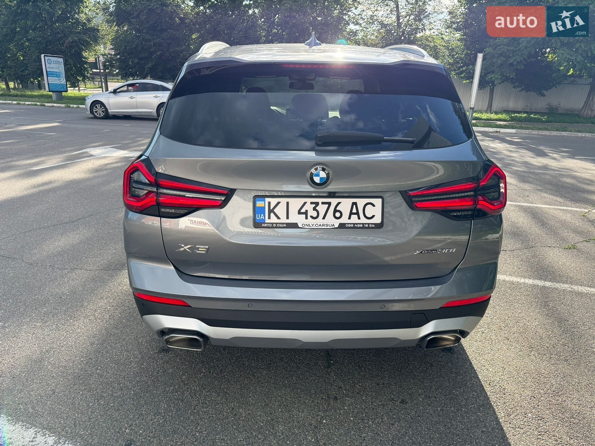 BMW X3 2023 VIN 5UX53DP05R9U32794 фото оголошення 15 з 59