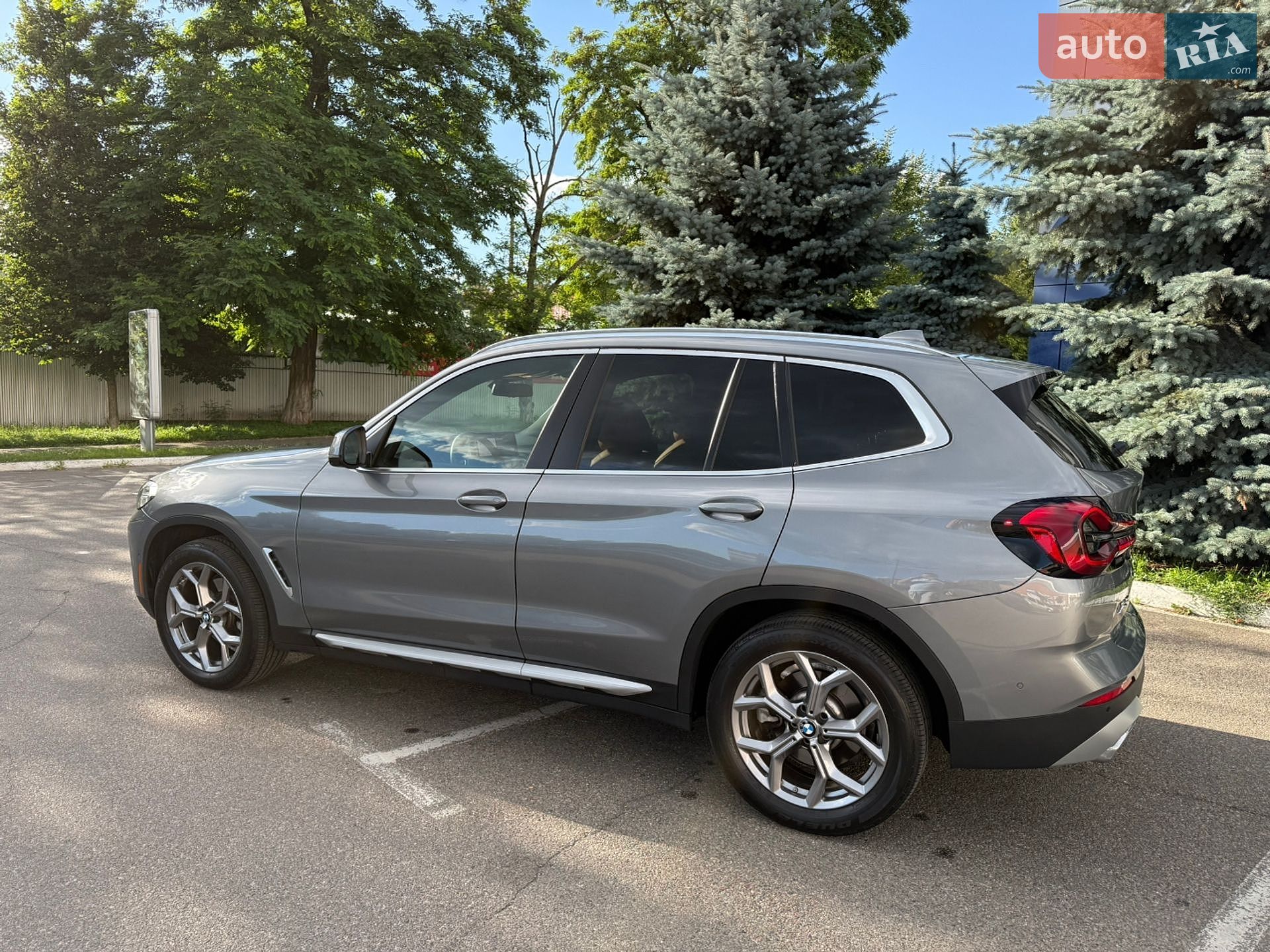 BMW X3 2023 VIN 5UX53DP05R9U32794 фото оголошення 5 з 59