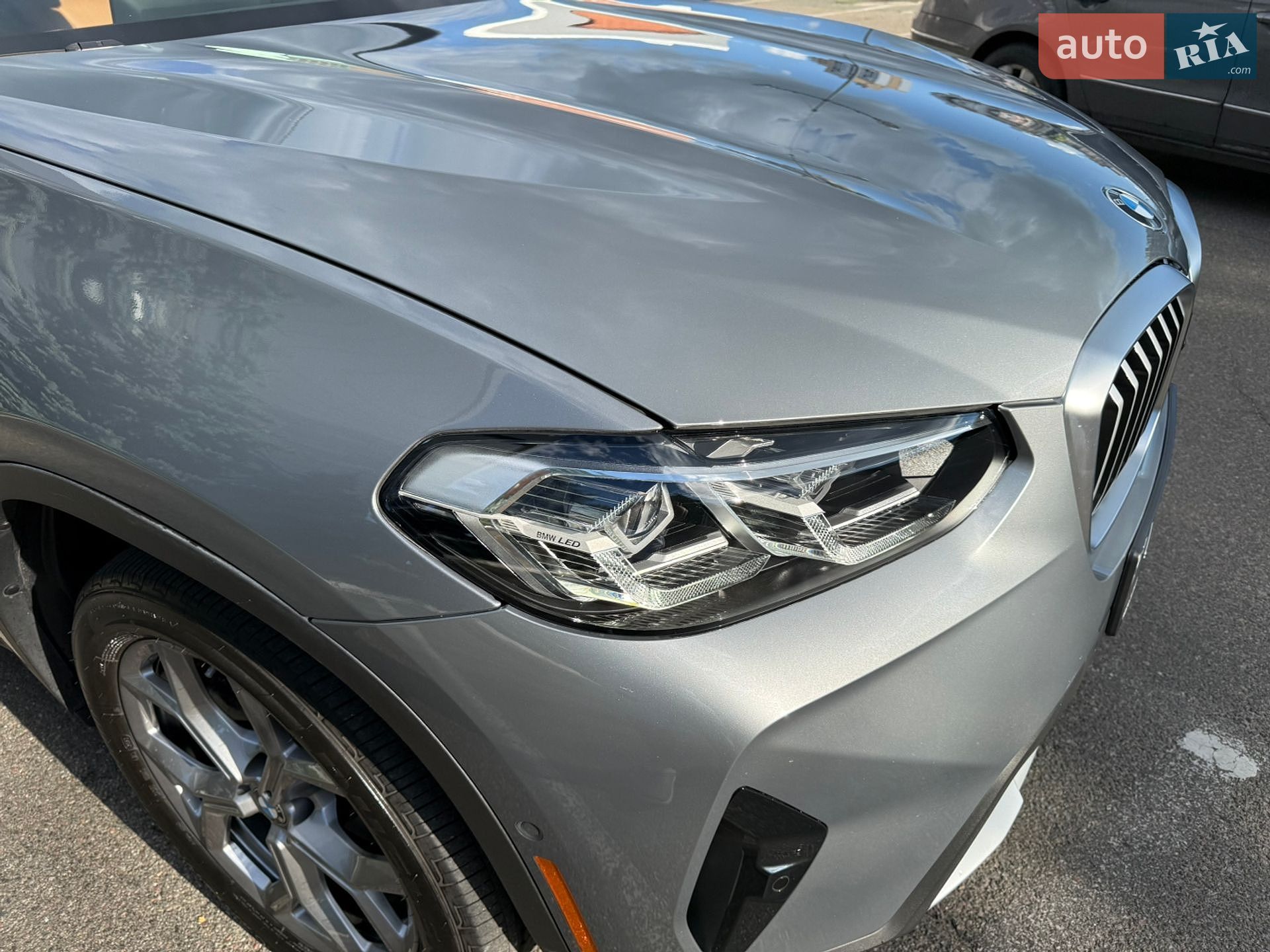 BMW X3 2023 VIN 5UX53DP05R9U32794 фото оголошення 17 з 59