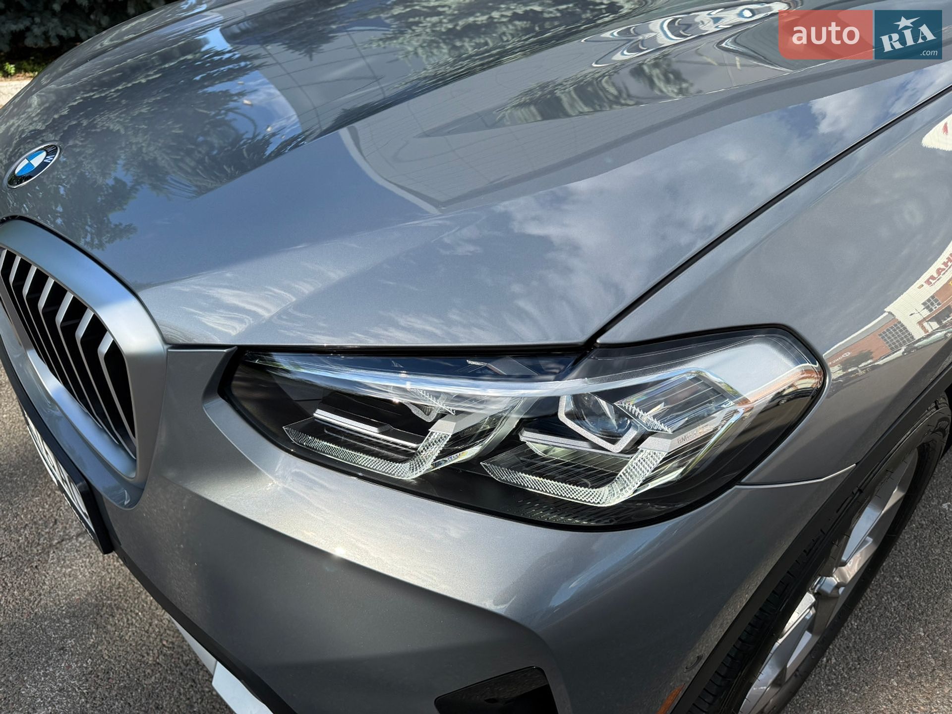 BMW X3 2023 VIN 5UX53DP05R9U32794 фото оголошення 18 з 59