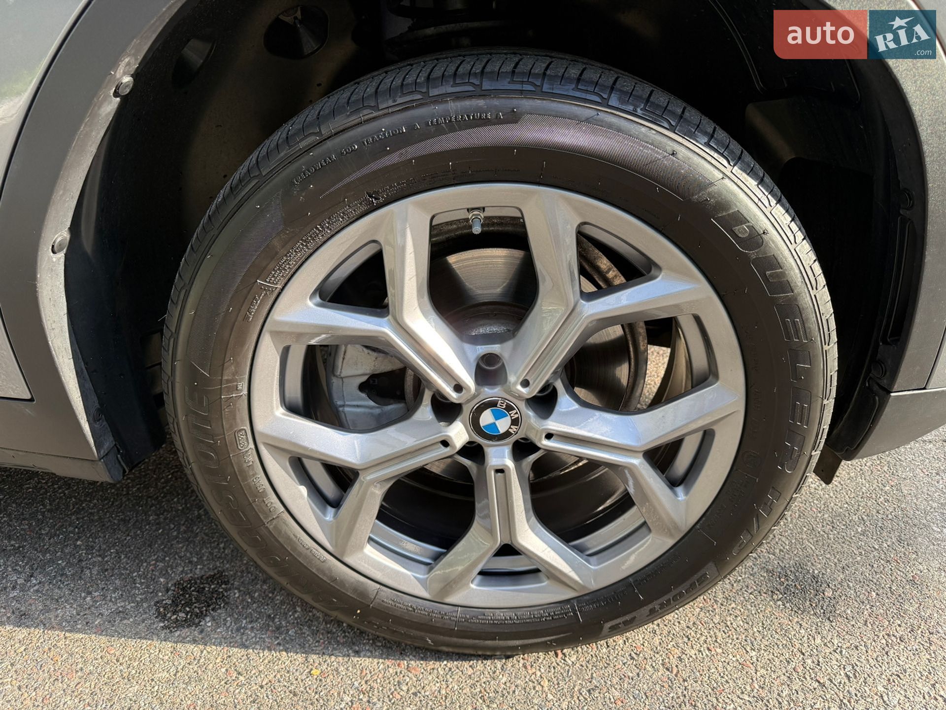 BMW X3 2023 VIN 5UX53DP05R9U32794 фото оголошення 19 з 59