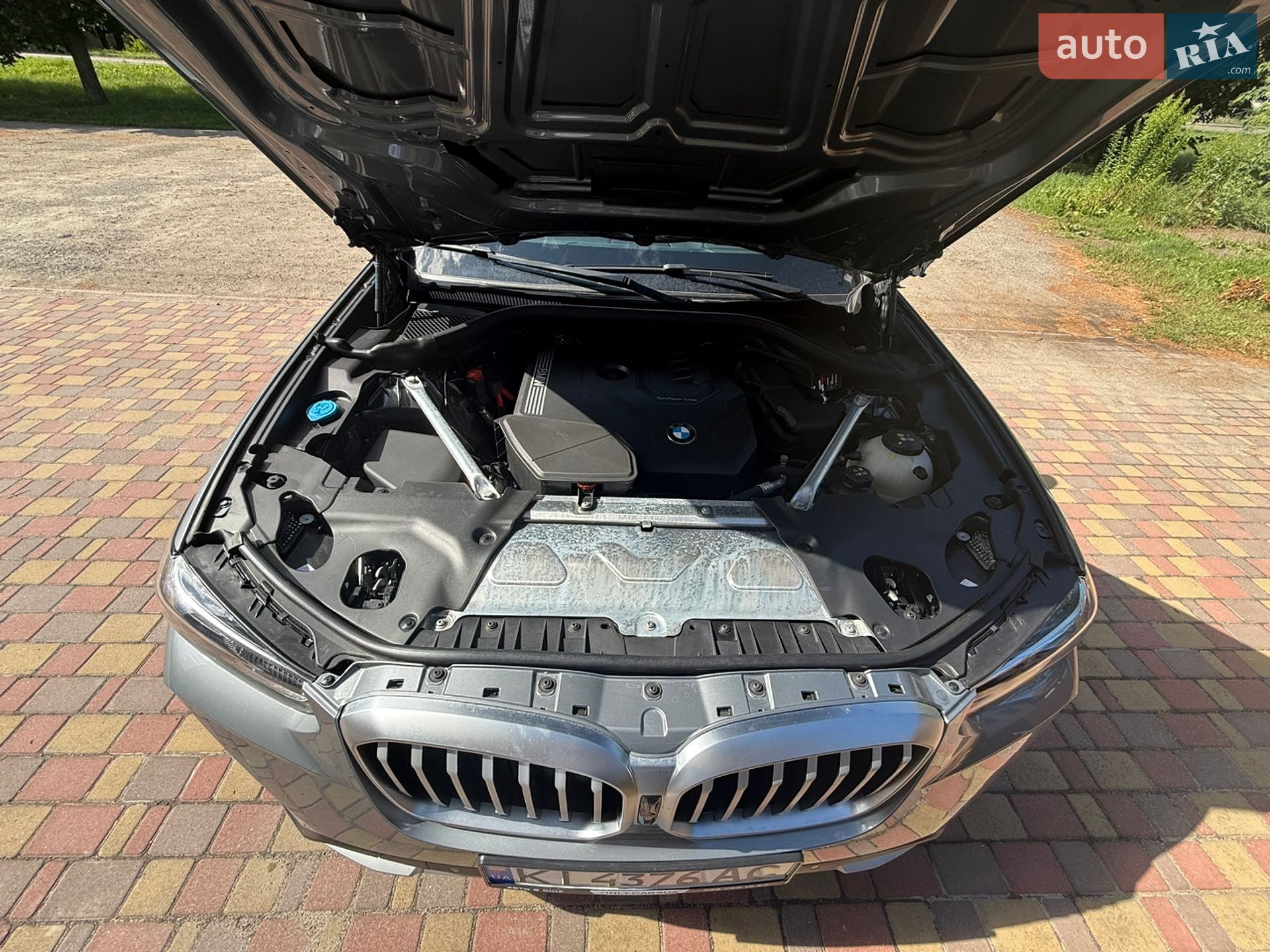BMW X3 2023 VIN 5UX53DP05R9U32794 фото оголошення 25 з 59