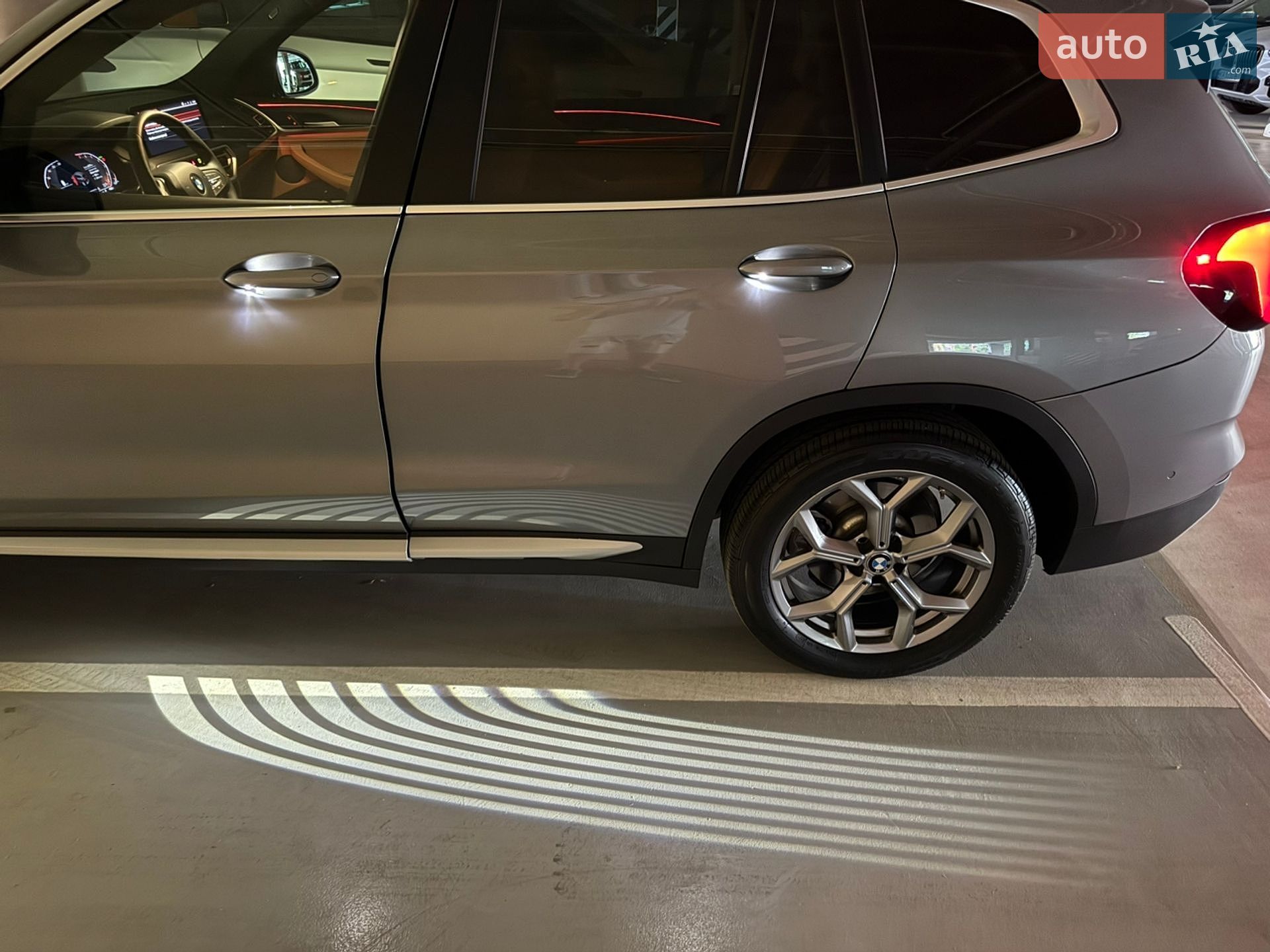 BMW X3 2023 VIN 5UX53DP05R9U32794 фото оголошення 28 з 59