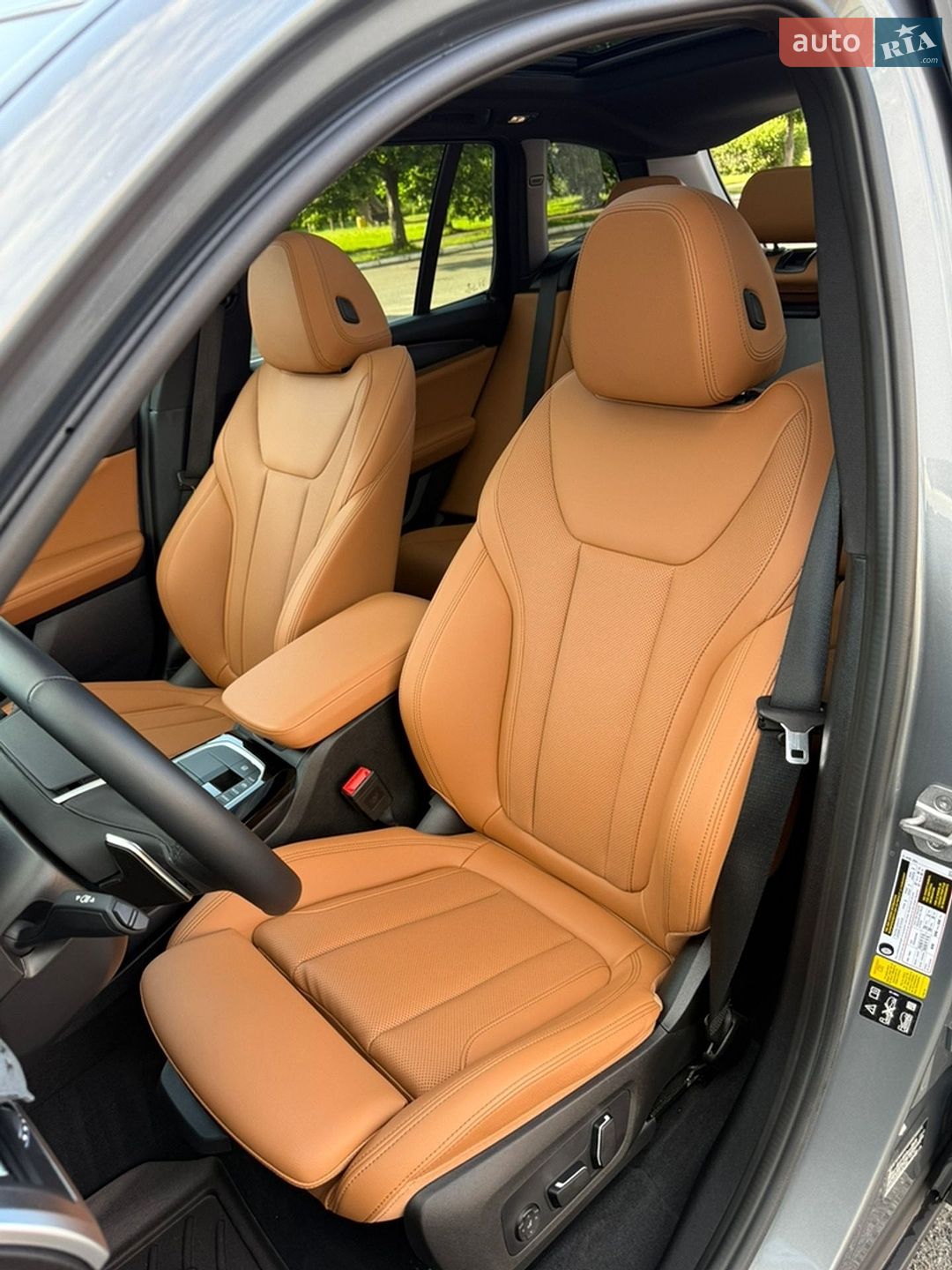 BMW X3 2023 VIN 5UX53DP05R9U32794 фото оголошення 34 з 59