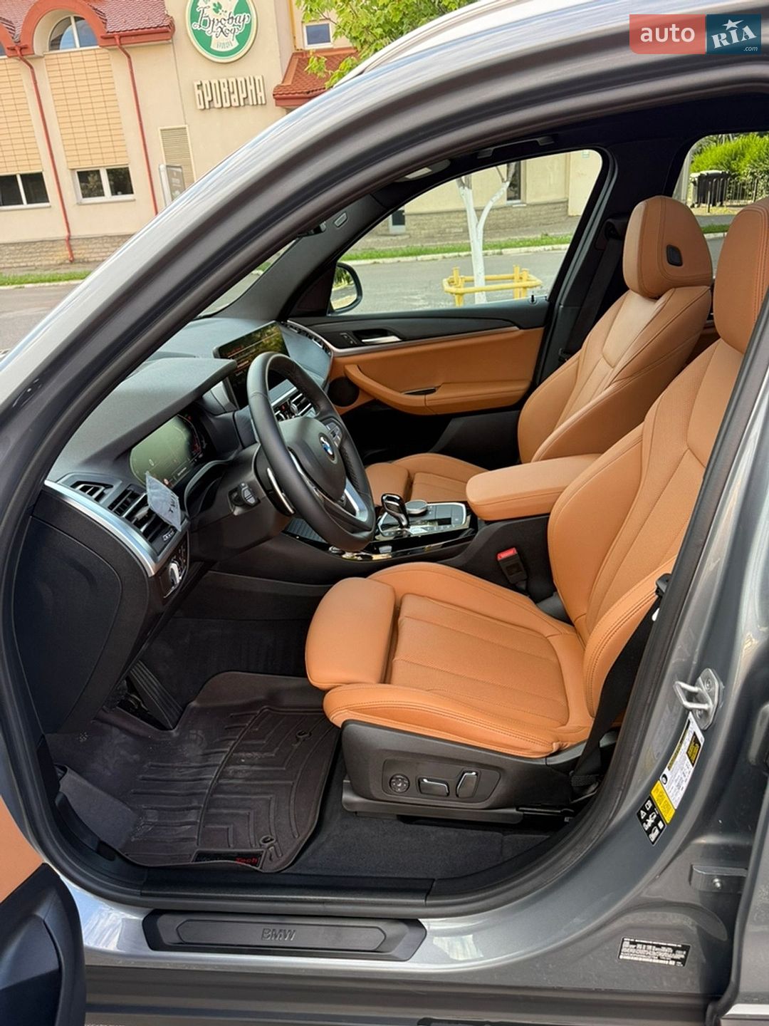 BMW X3 2023 VIN 5UX53DP05R9U32794 фото оголошення 36 з 59