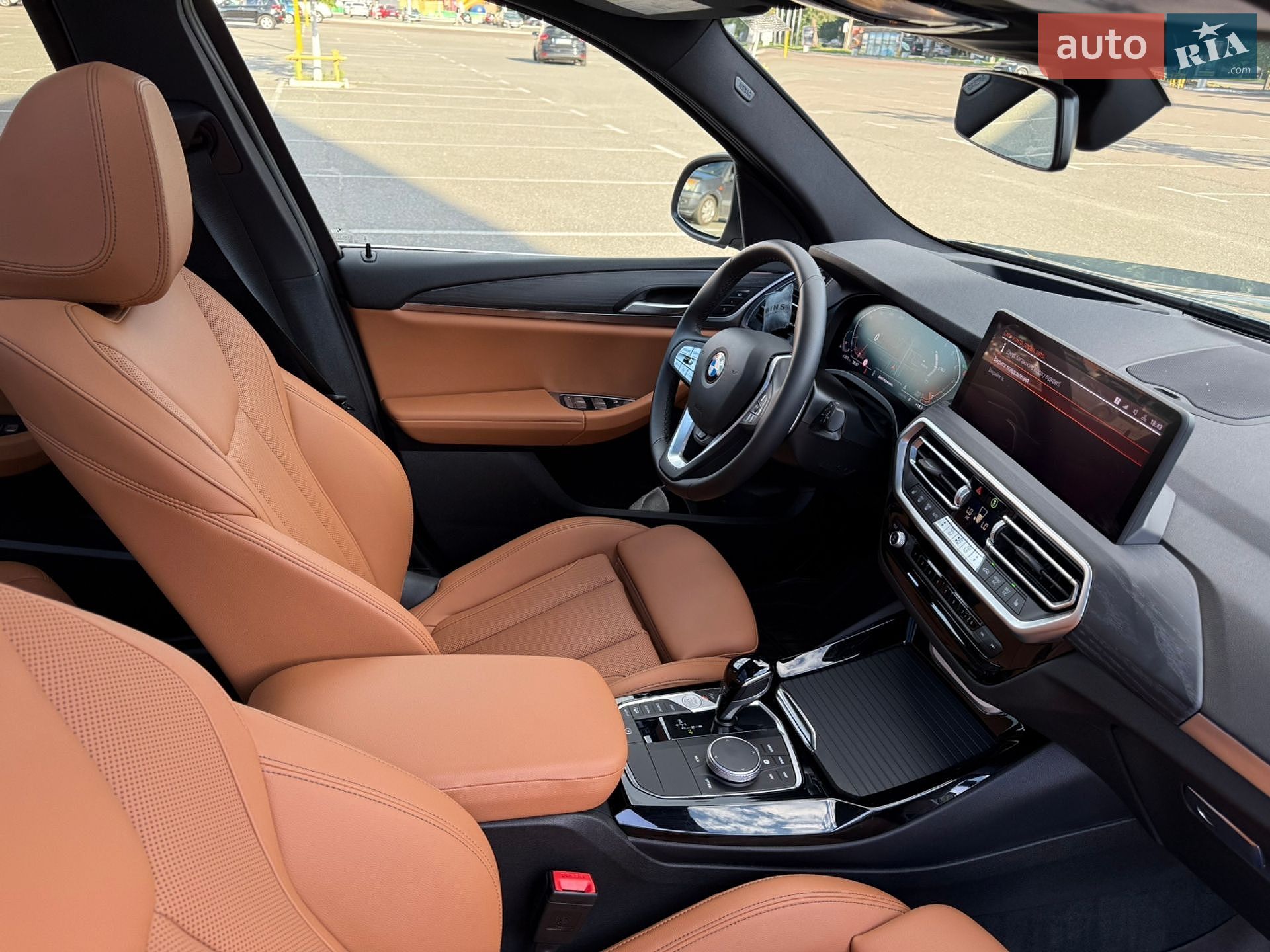 BMW X3 2023 VIN 5UX53DP05R9U32794 фото оголошення 37 з 59