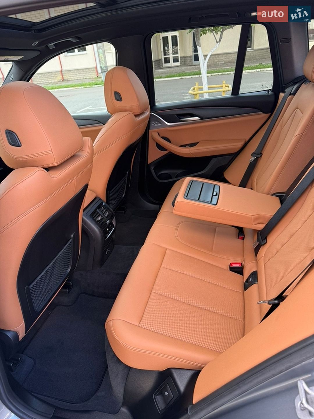 BMW X3 2023 VIN 5UX53DP05R9U32794 фото оголошення 40 з 59