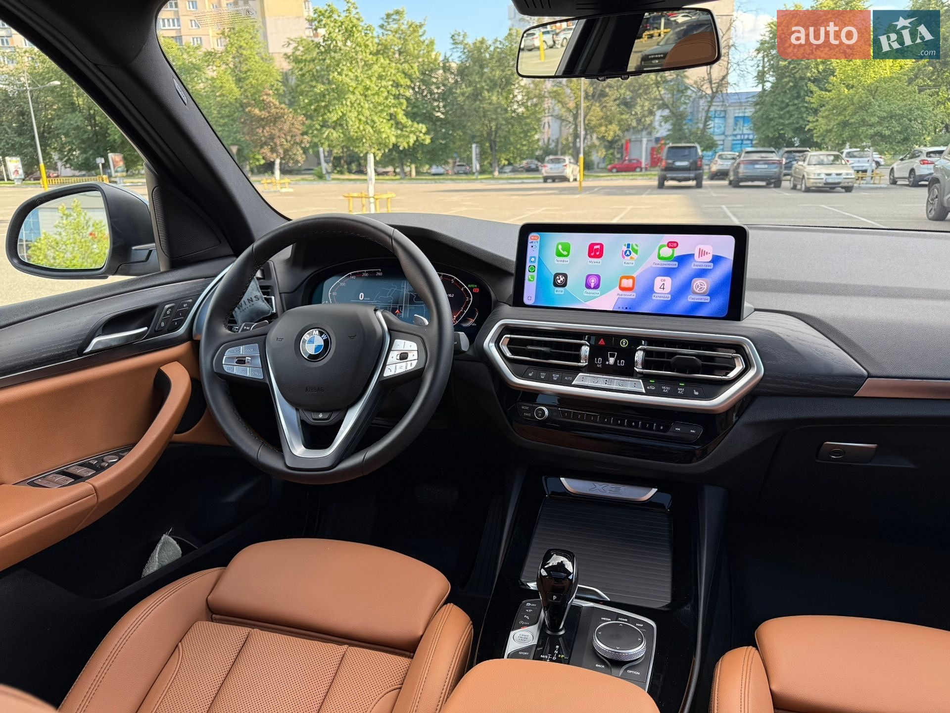 BMW X3 2023 VIN 5UX53DP05R9U32794 фото оголошення 43 з 59
