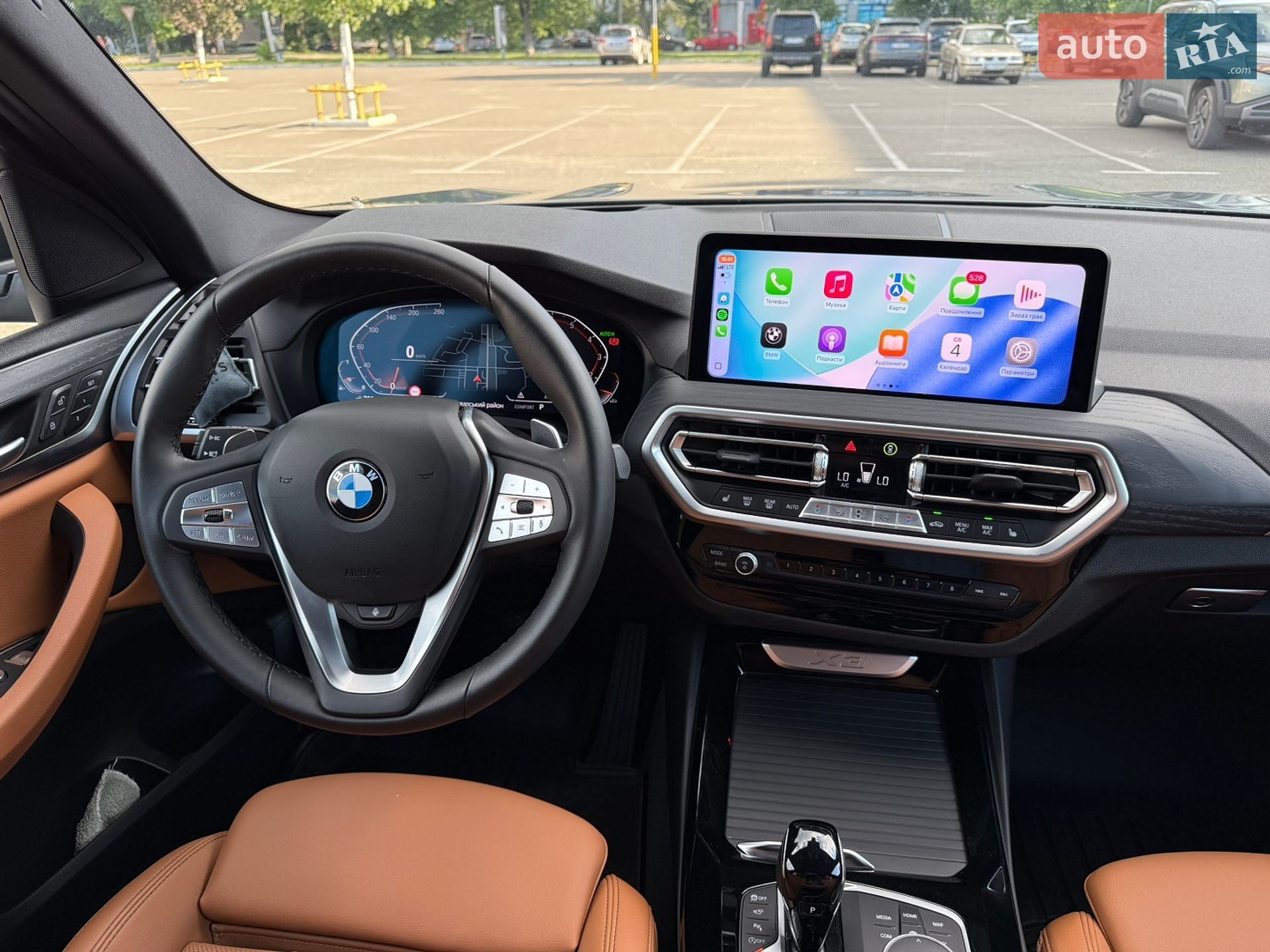BMW X3 2023 VIN 5UX53DP05R9U32794 фото оголошення 44 з 59