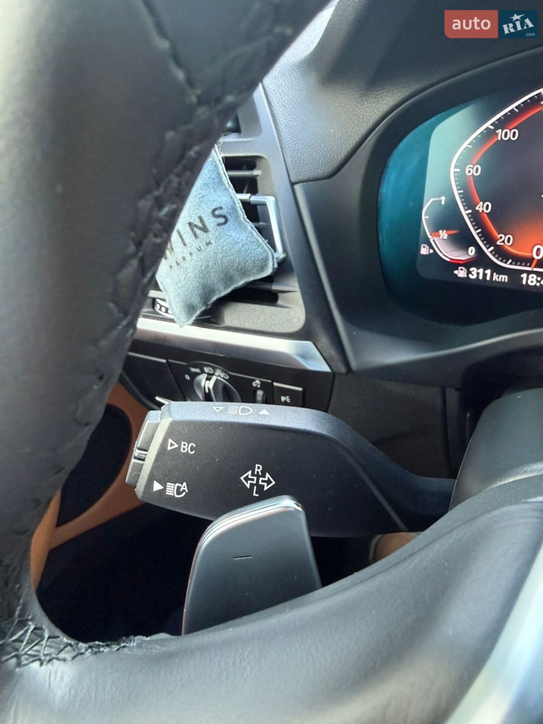 BMW X3 2023 VIN 5UX53DP05R9U32794 фото оголошення 47 з 59