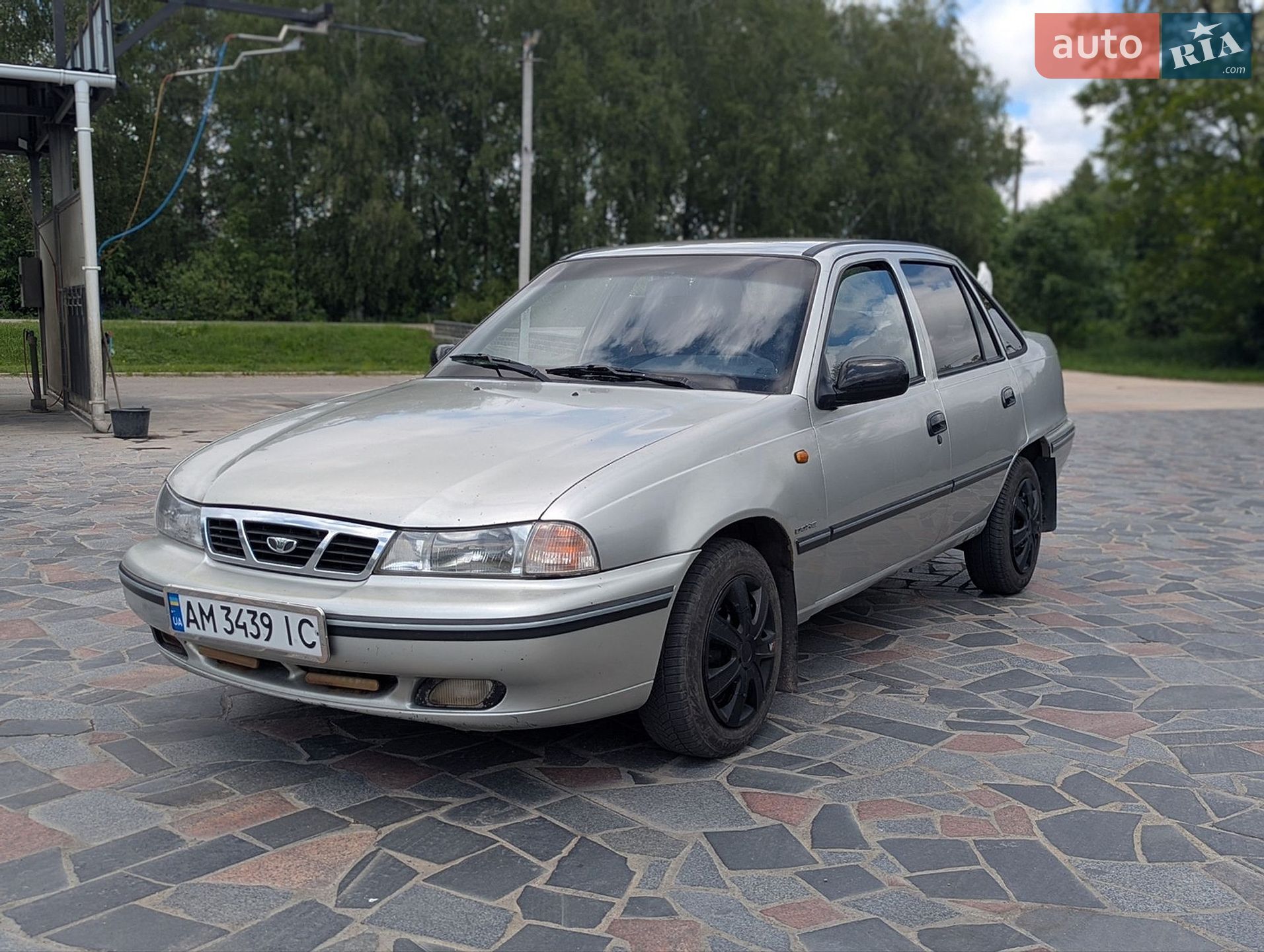 Daewoo Nexia 2008 VIN XWB3D31UD8A163359 фото оголошення 2 з 14