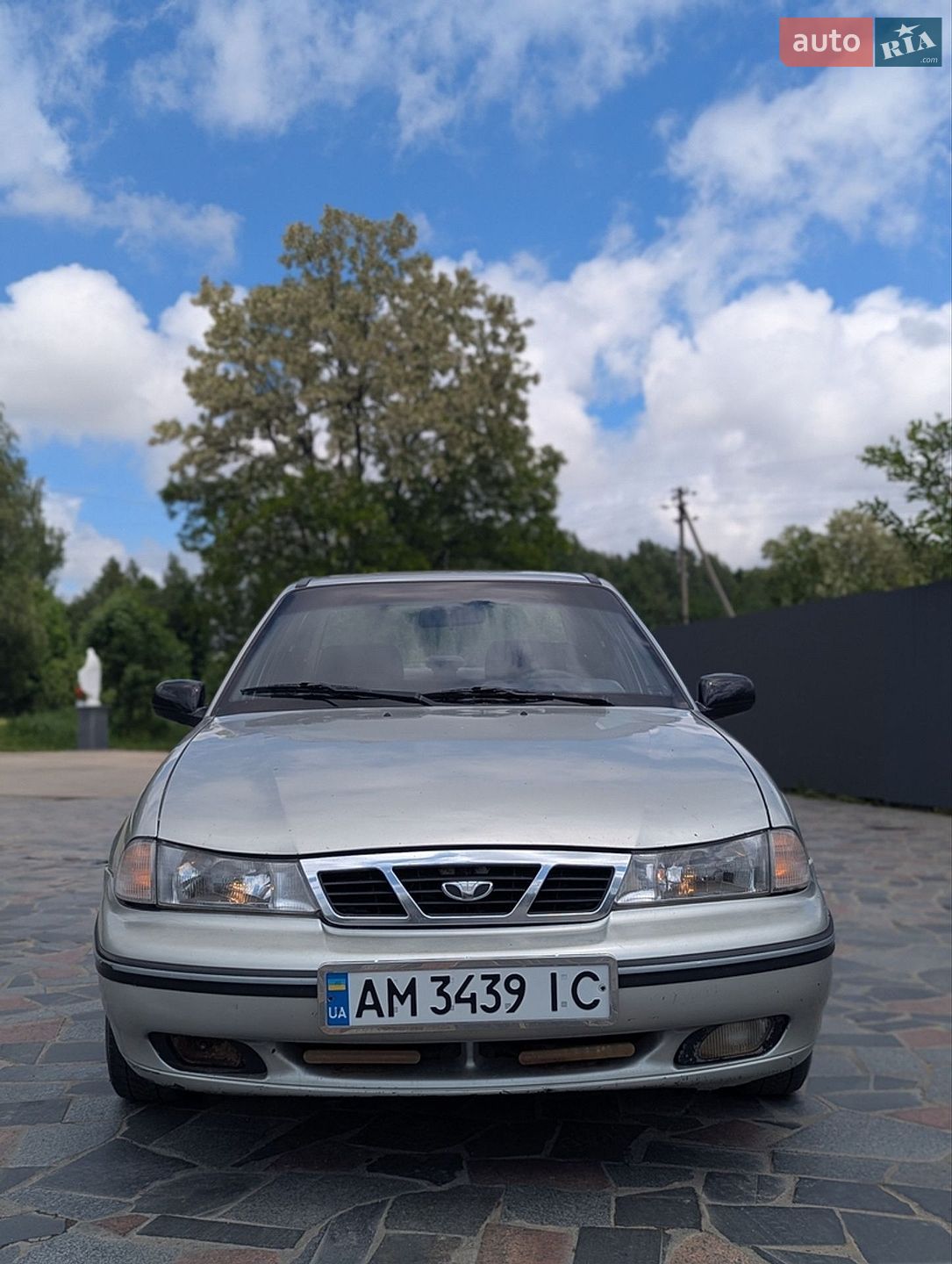 Daewoo Nexia 2008 VIN XWB3D31UD8A163359 фото оголошення 6 з 14