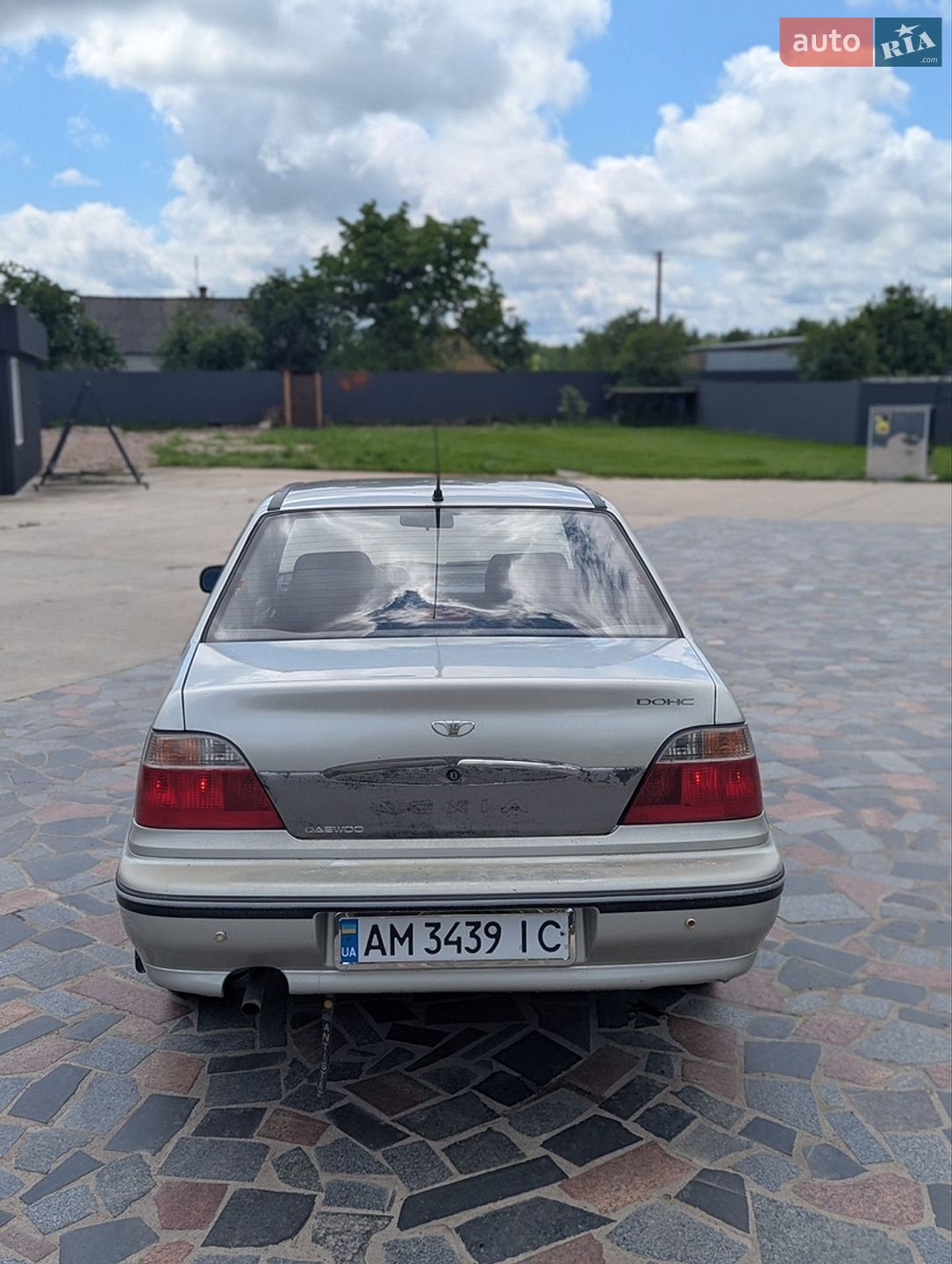 Daewoo Nexia 2008 VIN XWB3D31UD8A163359 фото оголошення 4 з 14