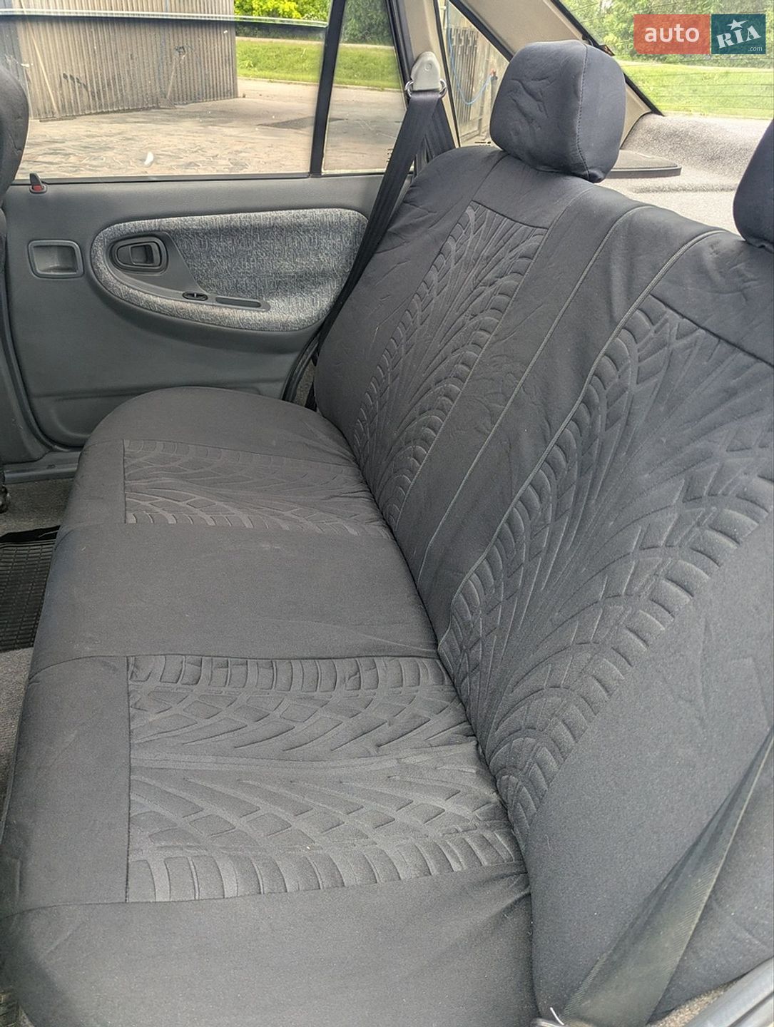 Daewoo Nexia 2008 VIN XWB3D31UD8A163359 фото оголошення 7 з 14