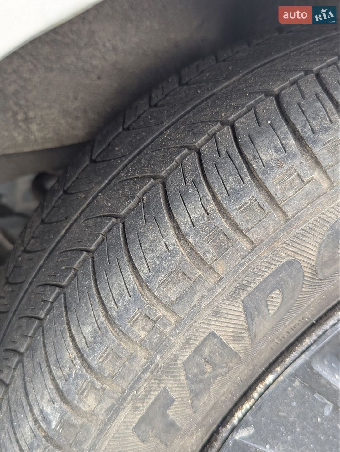 Daewoo Nexia 2008 VIN XWB3D31UD8A163359 фото оголошення 9 з 14