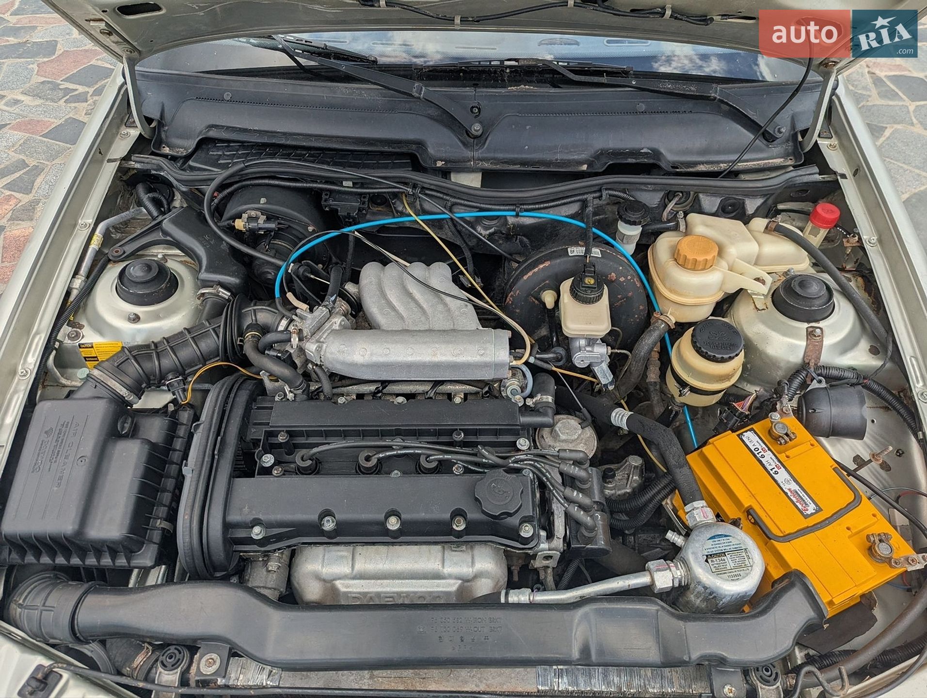 Daewoo Nexia 2008 VIN XWB3D31UD8A163359 фото оголошення 3 з 14