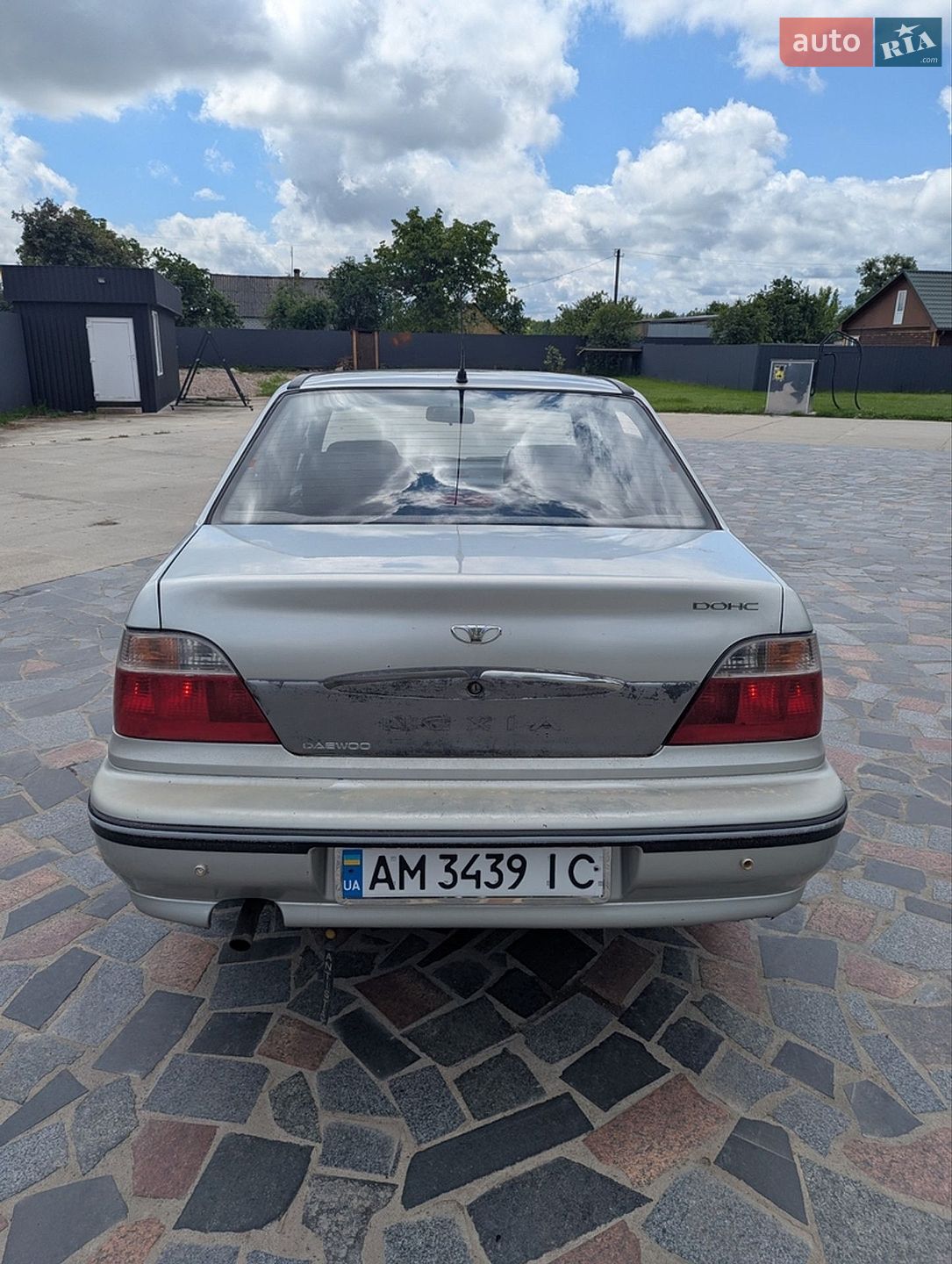 Daewoo Nexia 2008 VIN XWB3D31UD8A163359 фото оголошення 12 з 14