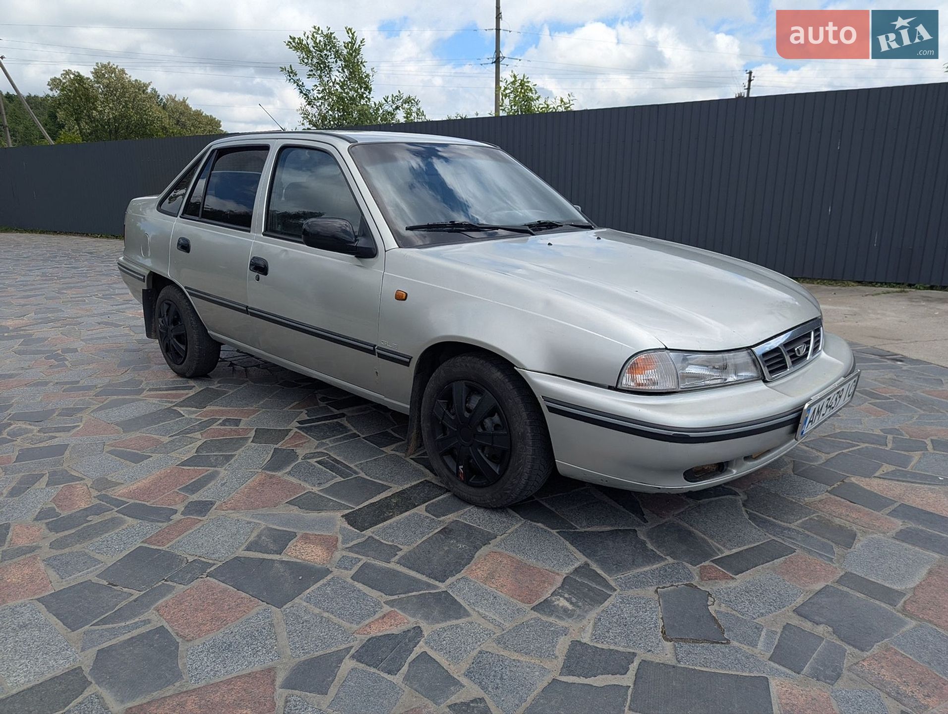 Daewoo Nexia 2008 VIN XWB3D31UD8A163359 фото оголошення 11 з 14