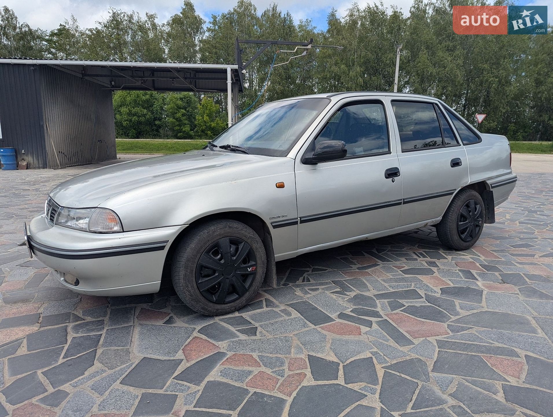 Daewoo Nexia 2008 VIN XWB3D31UD8A163359 фото оголошення 8 з 14