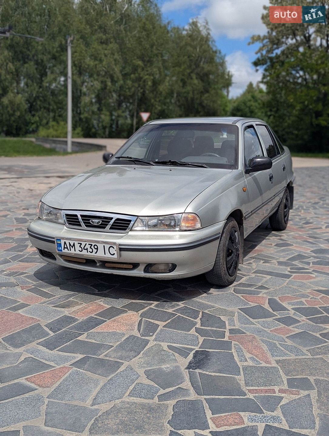 Daewoo Nexia 2008 VIN XWB3D31UD8A163359 фото оголошення 13 з 14