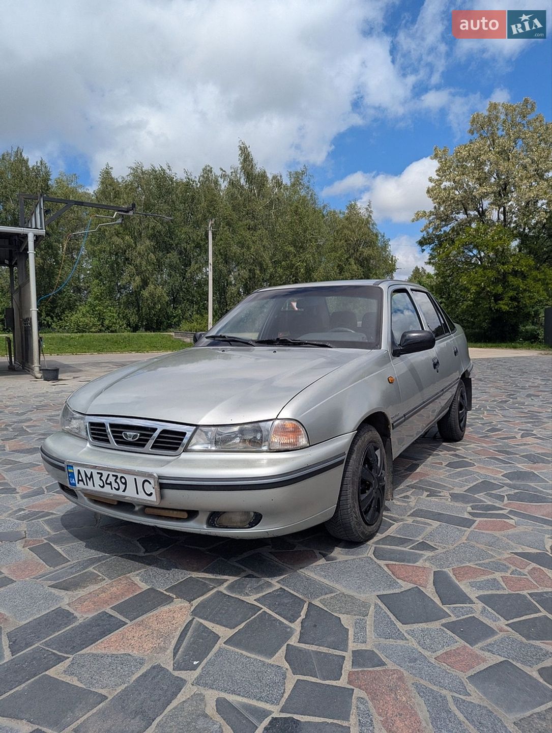 Daewoo Nexia 2008 VIN XWB3D31UD8A163359 фото оголошення 14 з 14