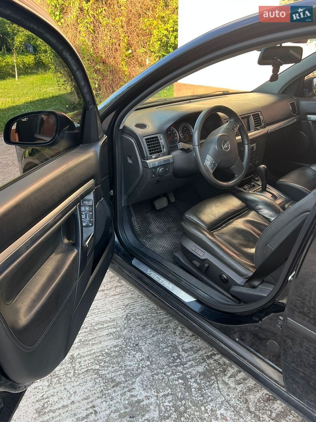 Opel Vectra 2006 VIN Y6D0ZCF6871020554 фото оголошення 9 з 16